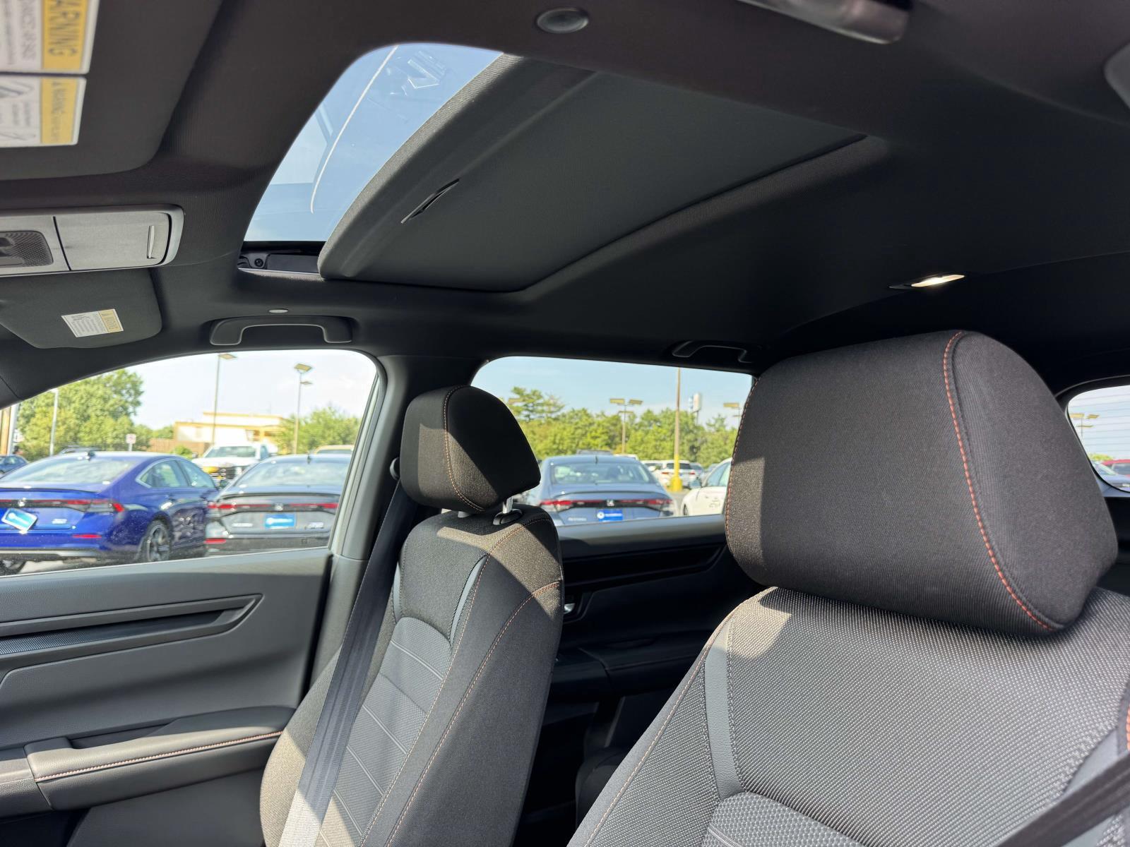 Used 2026 Honda CR-V Hybrid SUV