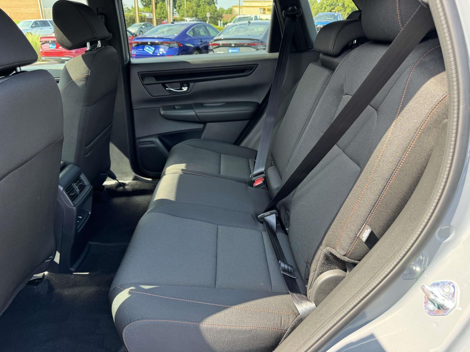 Used 2026 Honda CR-V Hybrid SUV