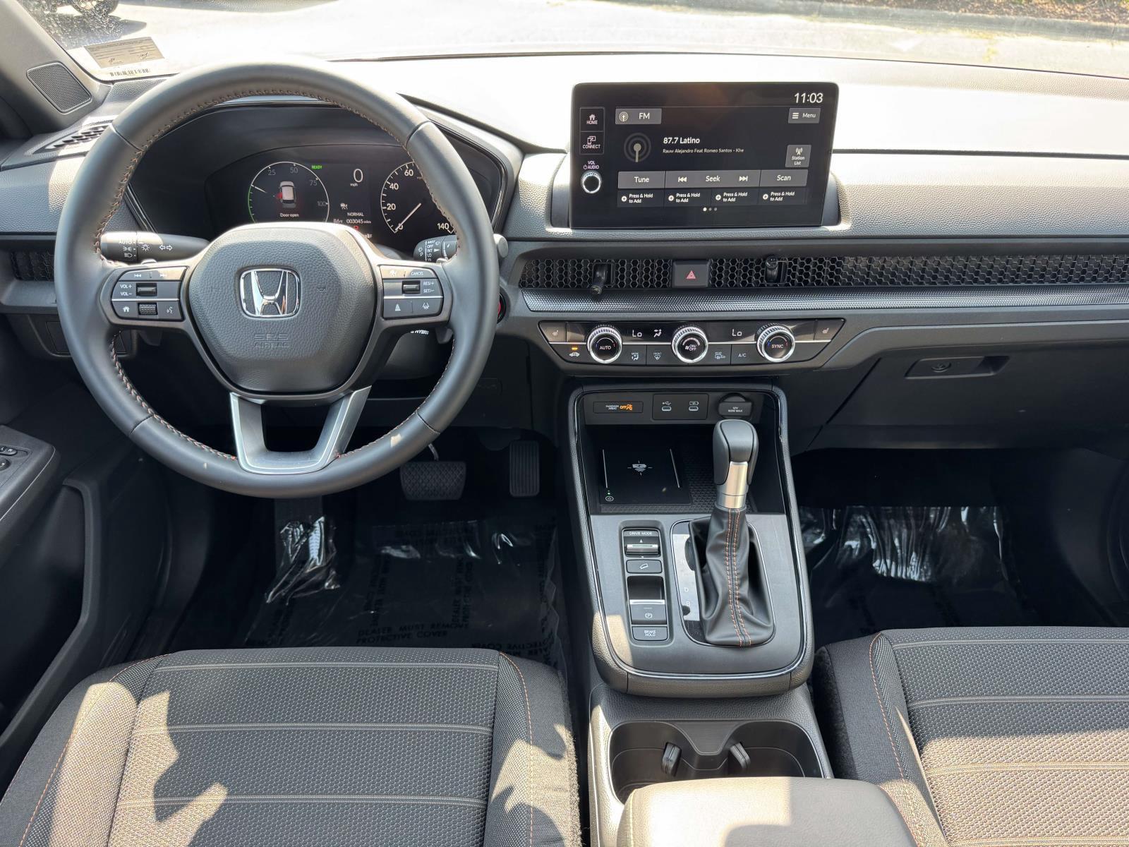 Used 2026 Honda CR-V Hybrid SUV