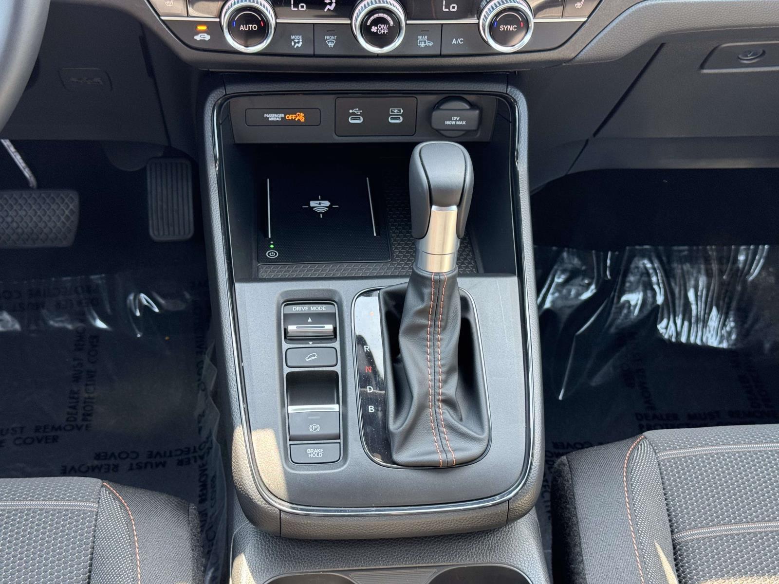 Used 2026 Honda CR-V Hybrid SUV