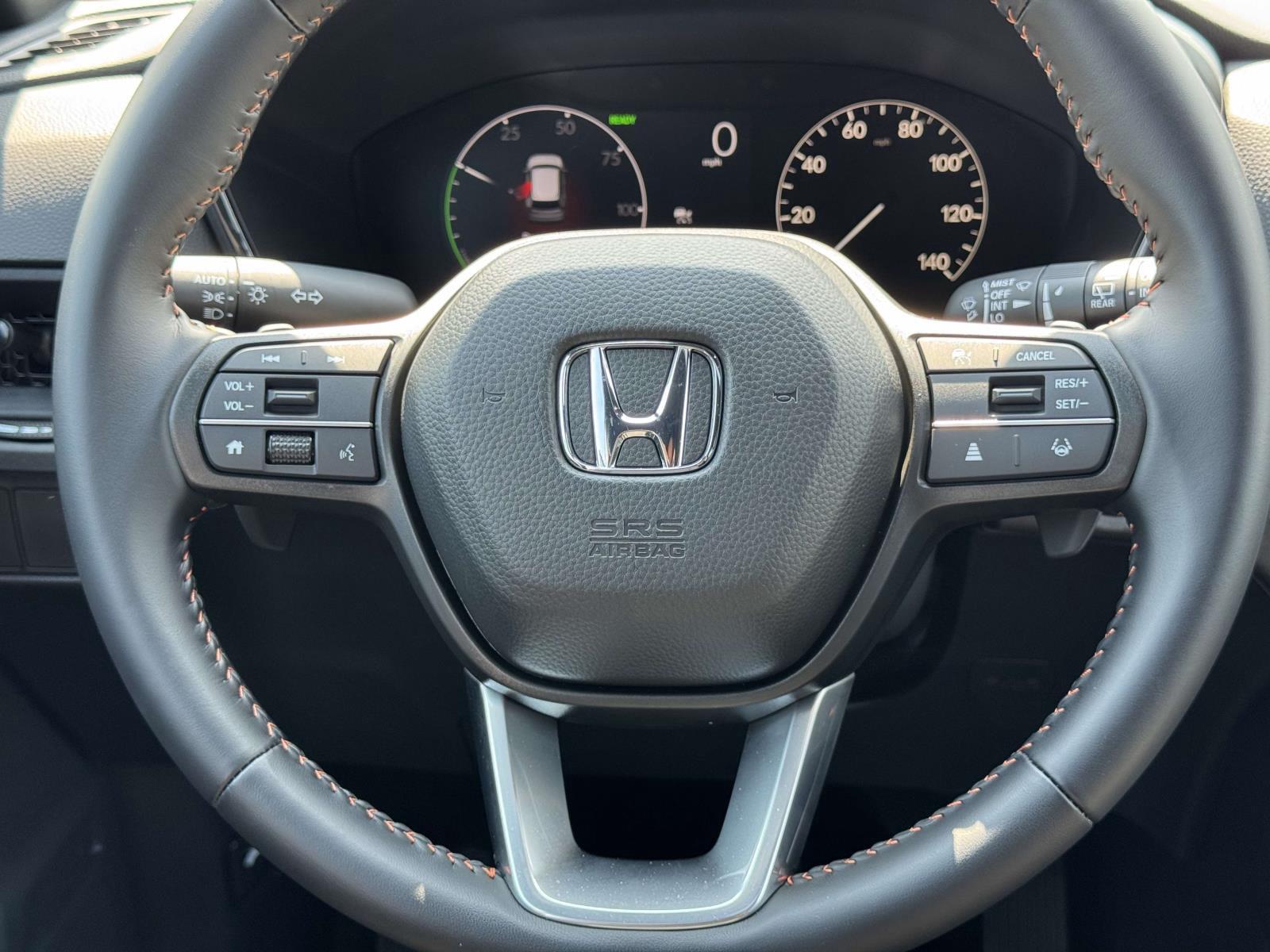 Used 2026 Honda CR-V Hybrid SUV