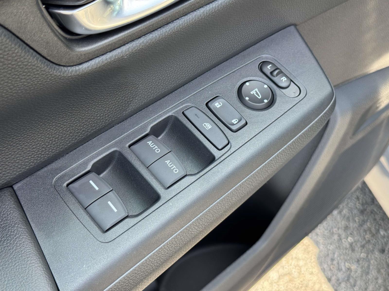 Used 2026 Honda CR-V Hybrid SUV