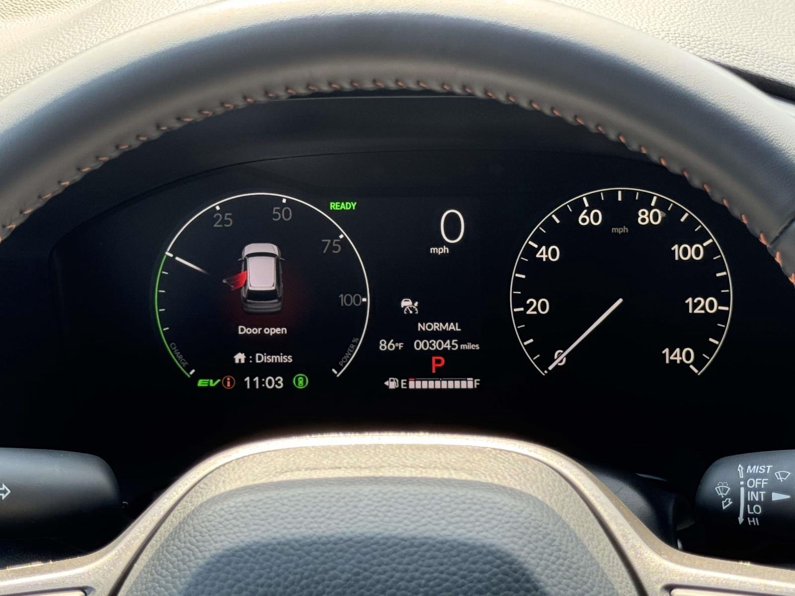 Used 2026 Honda CR-V Hybrid SUV