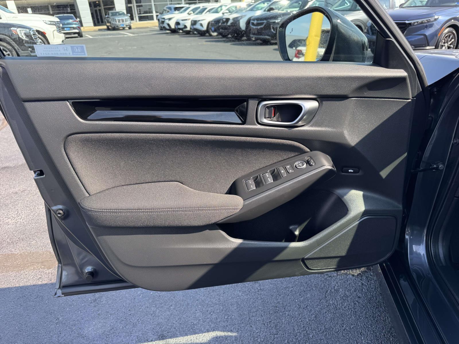 2026 Honda Civic Sport - Photo 6