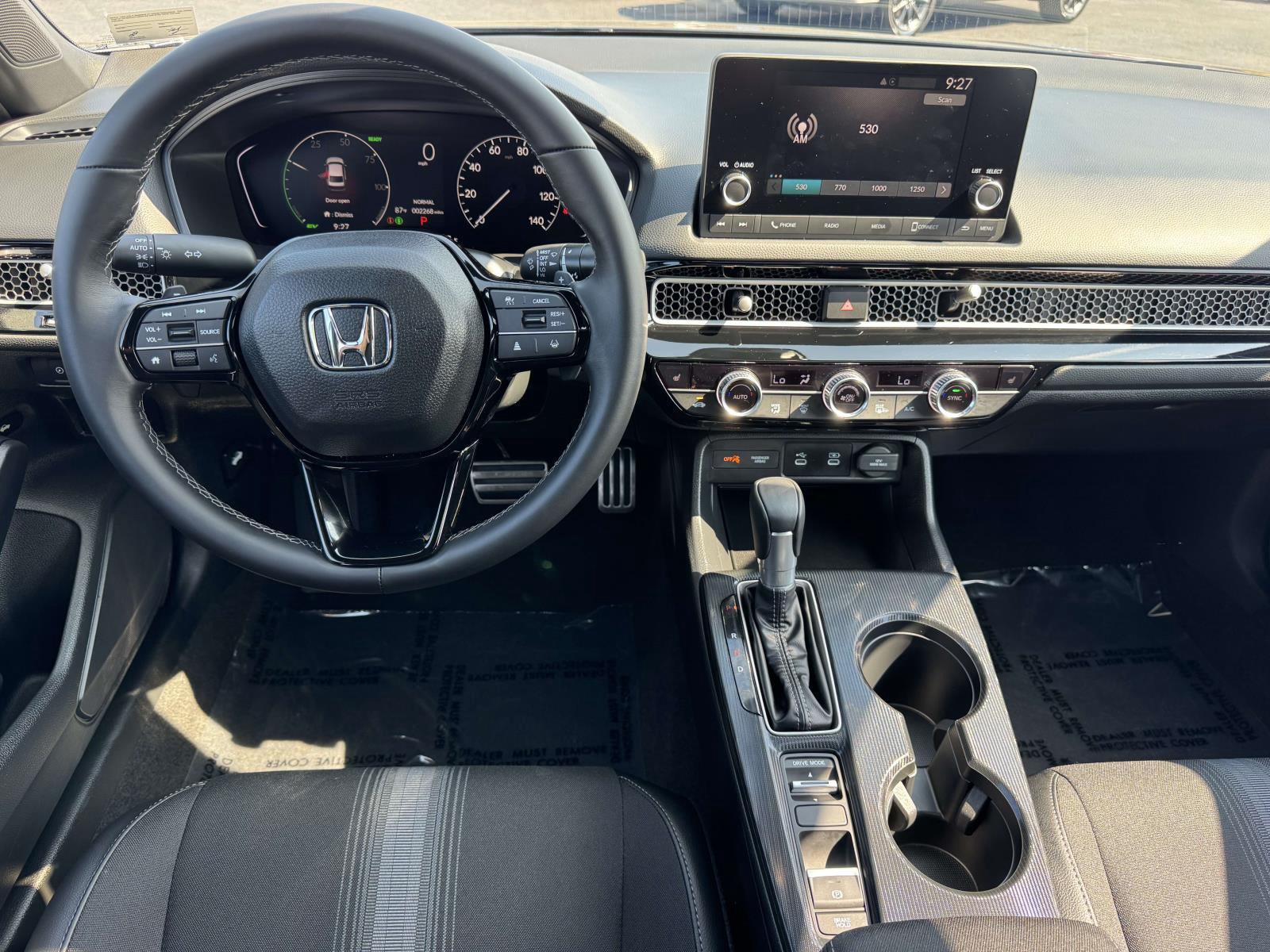 2026 Honda Civic Sport - Photo 10