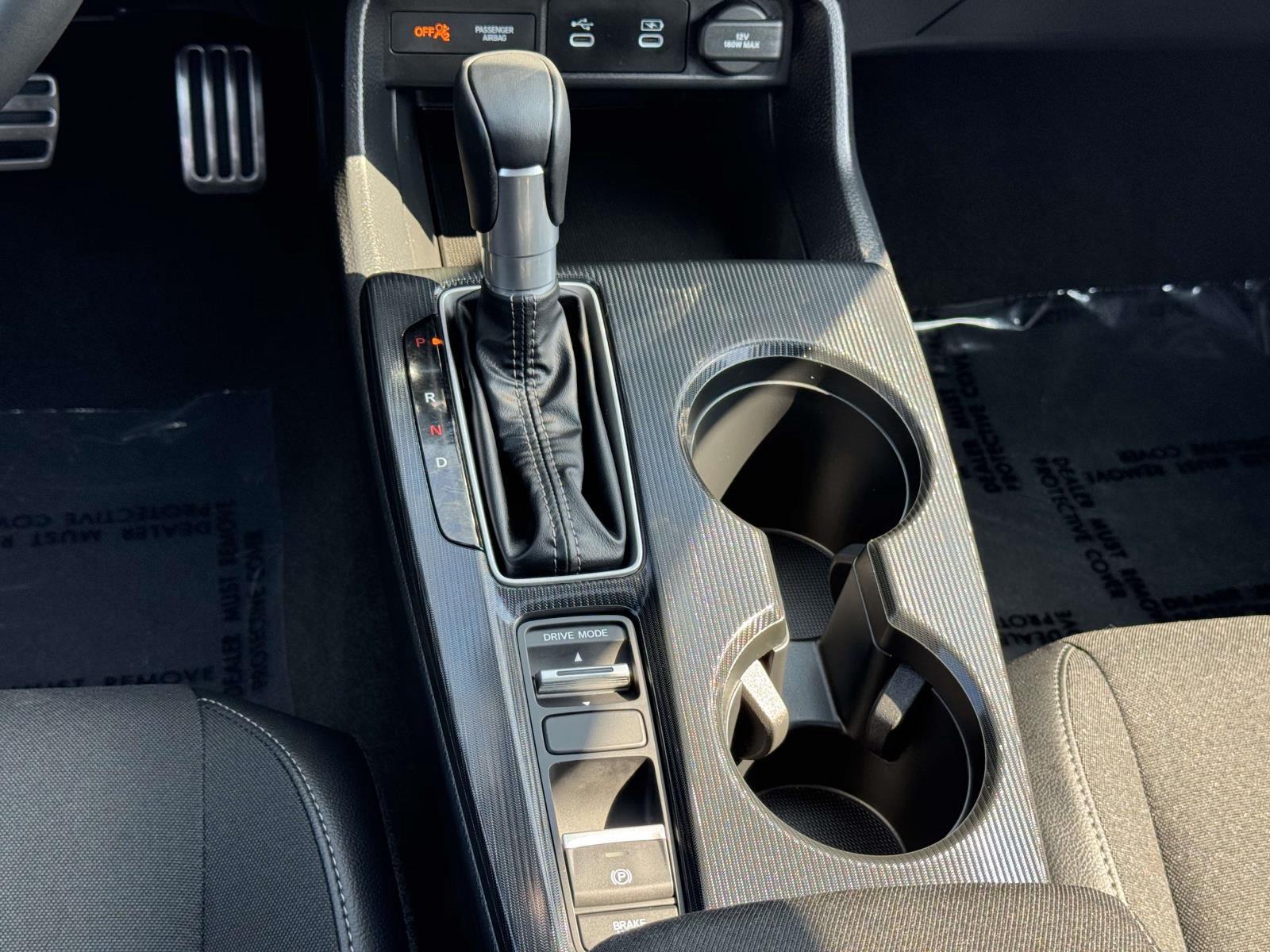2026 Honda Civic Sport - Photo 14