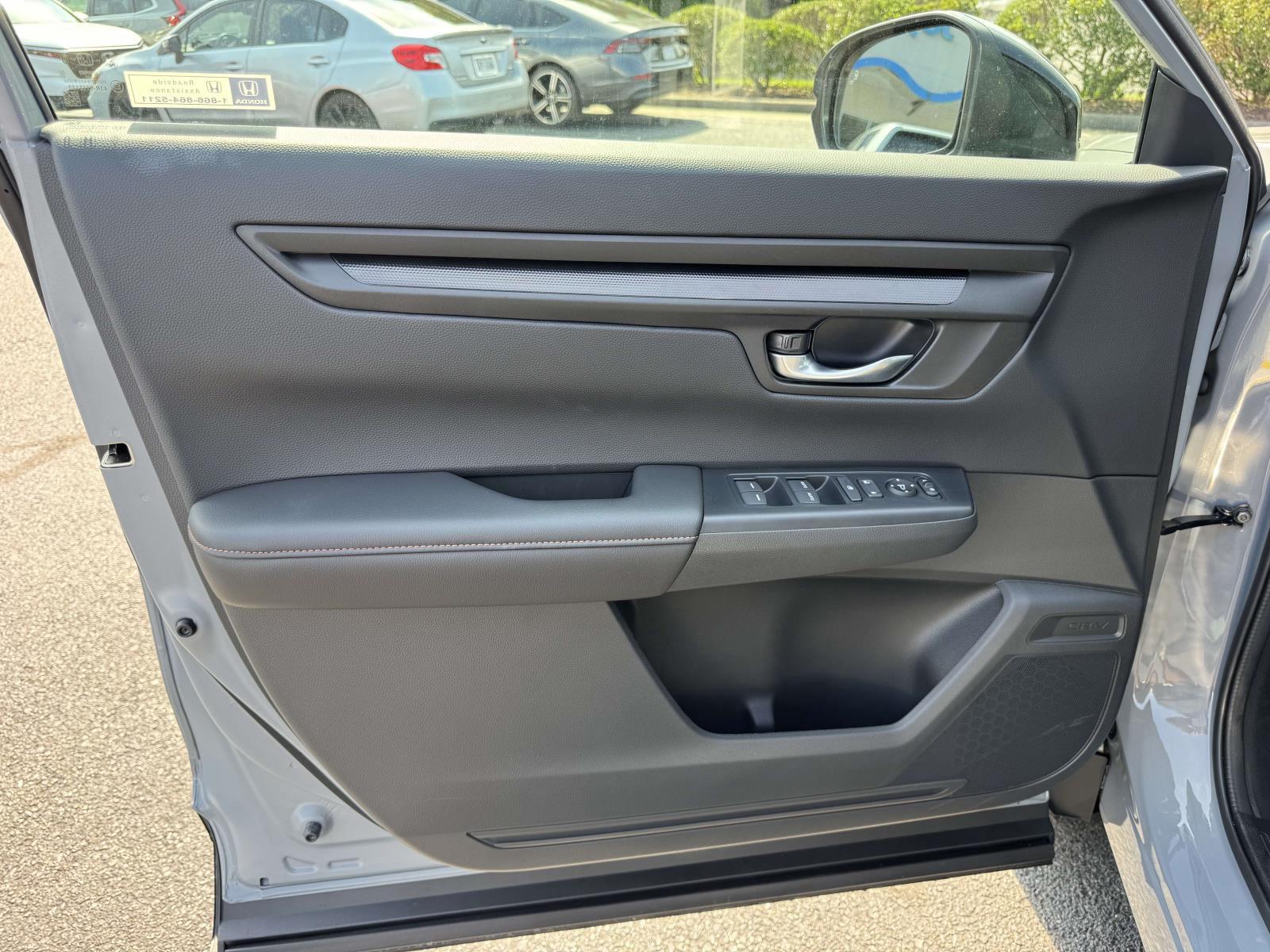 Used 2026 Honda CR-V Hybrid SUV