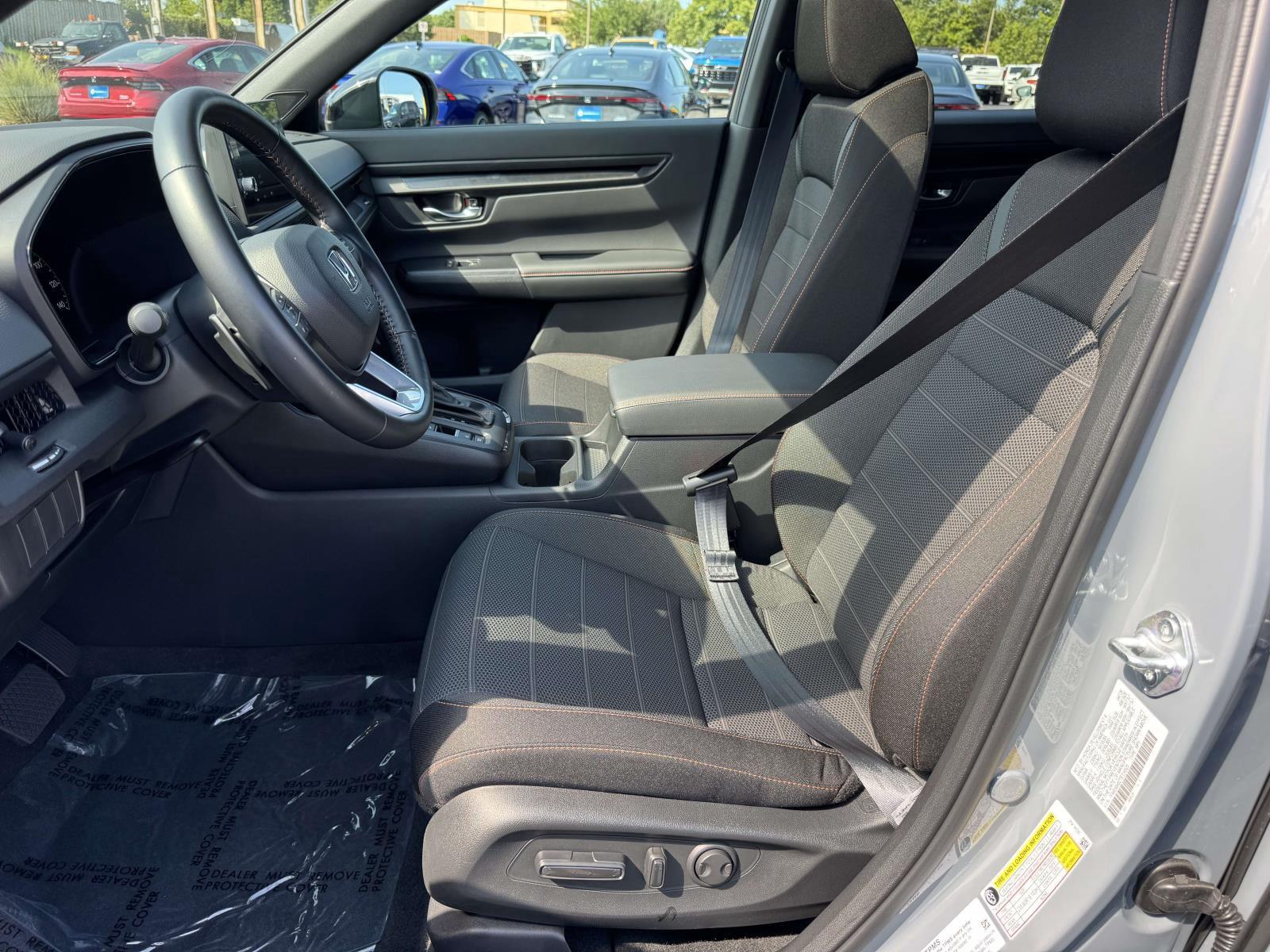 Used 2026 Honda CR-V Hybrid SUV