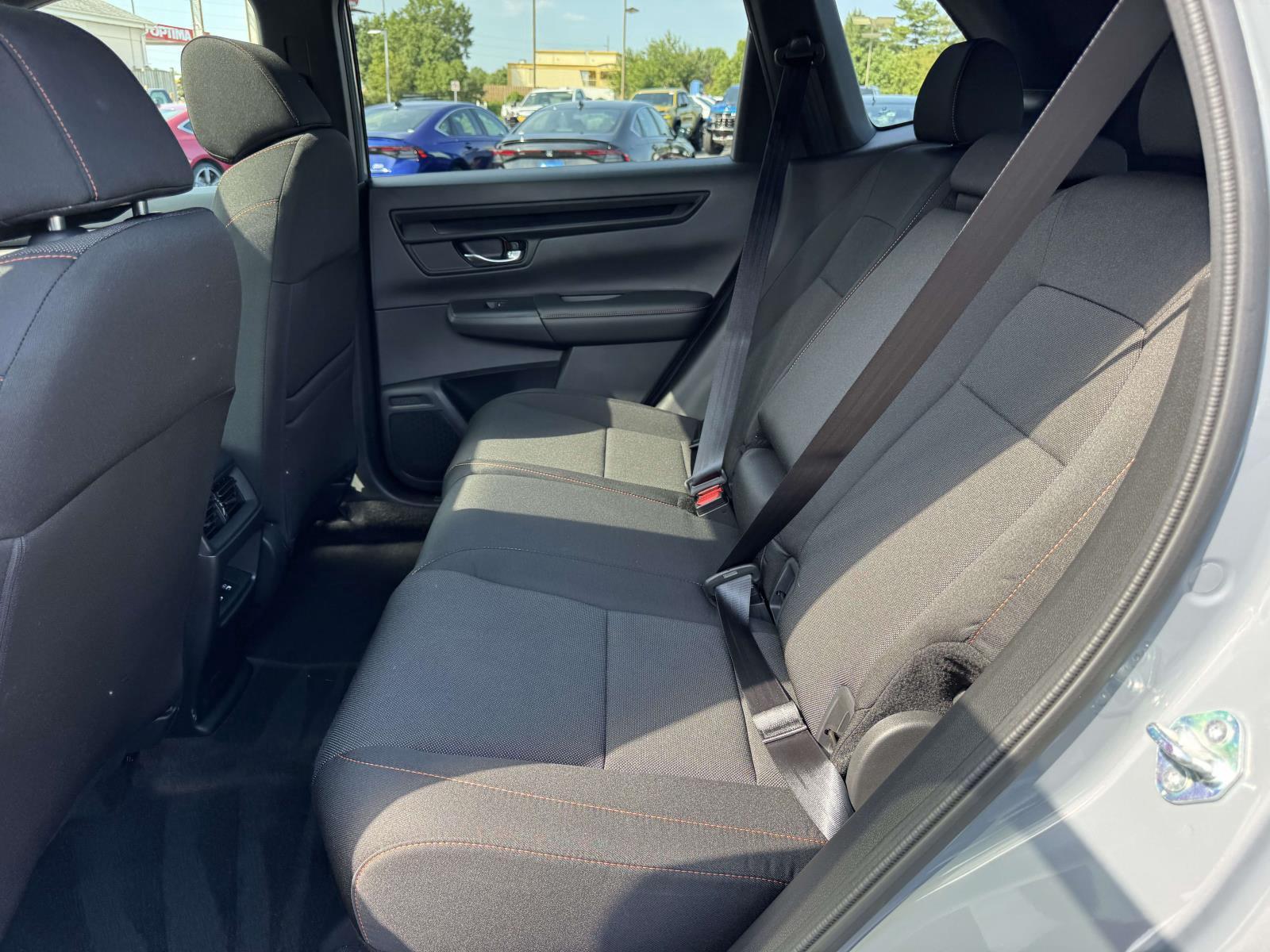 Used 2026 Honda CR-V Hybrid SUV