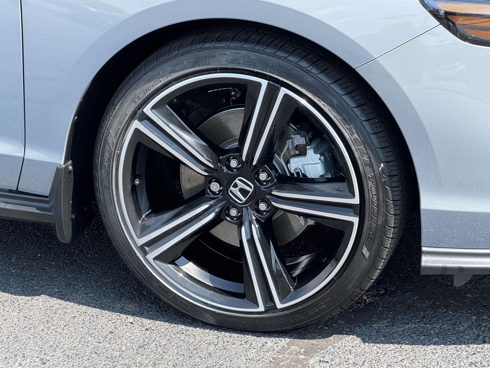 Used 2026 Honda Accord Hybrid Sedan