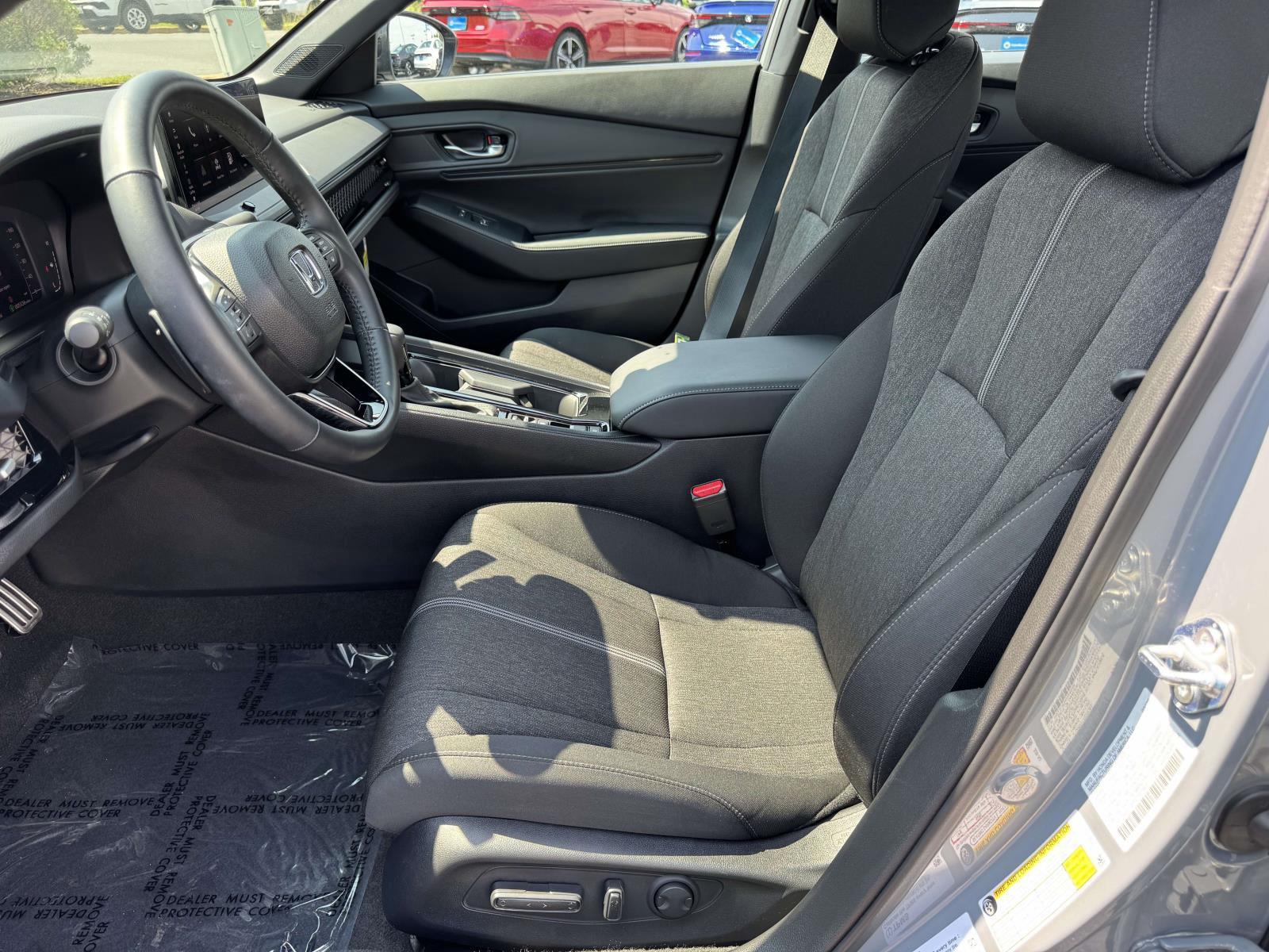 Used 2026 Honda Accord Hybrid Sedan