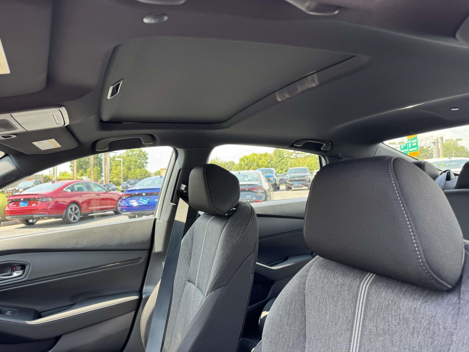 Used 2026 Honda Accord Hybrid Sedan
