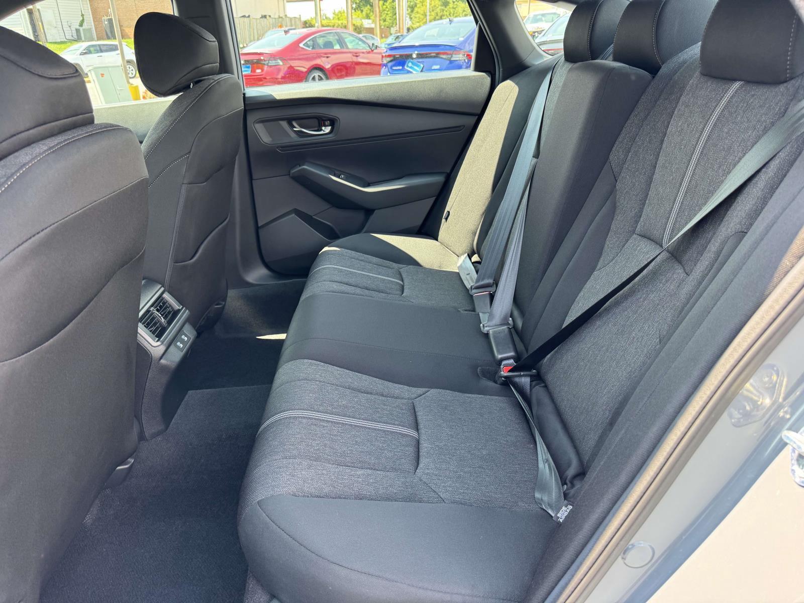 Used 2026 Honda Accord Hybrid Sedan