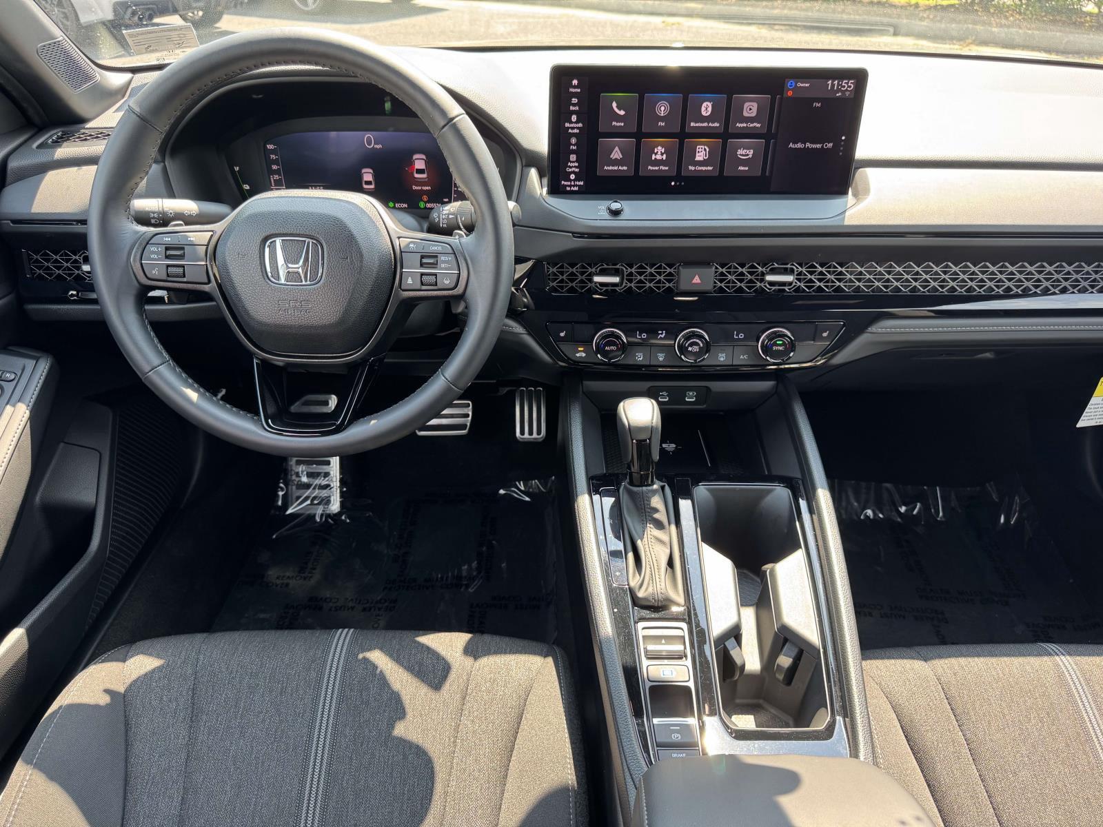 Used 2026 Honda Accord Hybrid Sedan