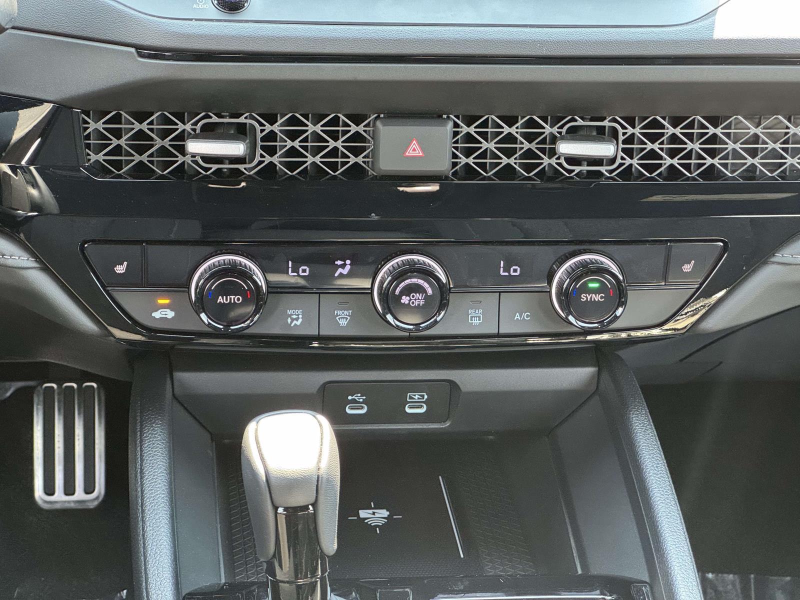 Used 2026 Honda Accord Hybrid Sedan