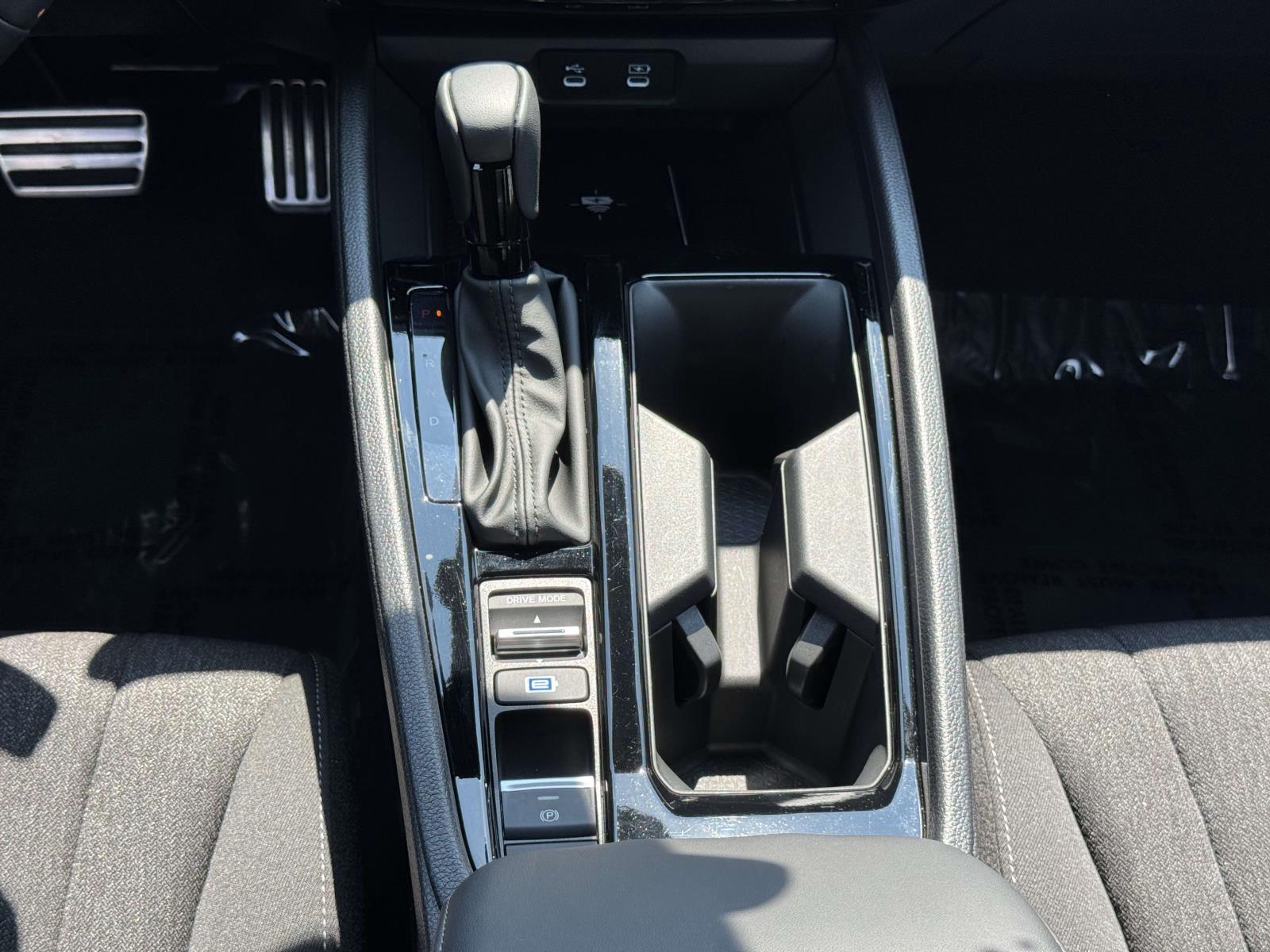 Used 2026 Honda Accord Hybrid Sedan