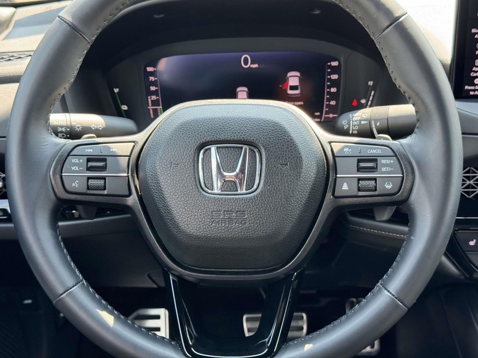 Used 2026 Honda Accord Hybrid Sedan