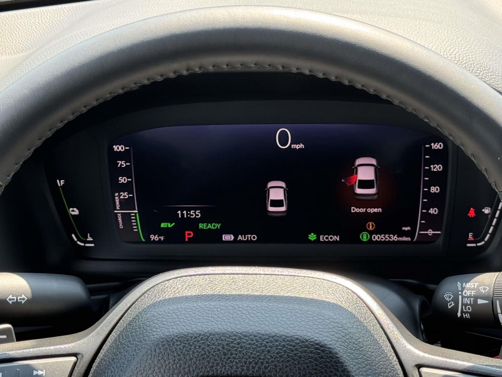 Used 2026 Honda Accord Hybrid Sedan