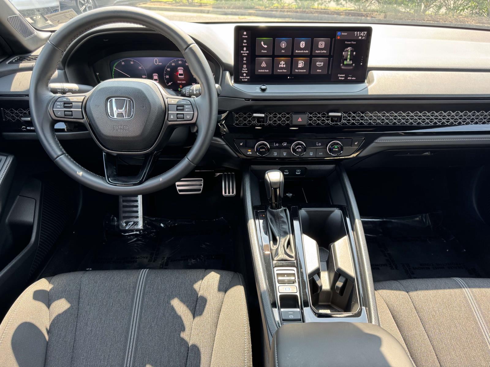 Used 2026 Honda Accord Hybrid Sedan