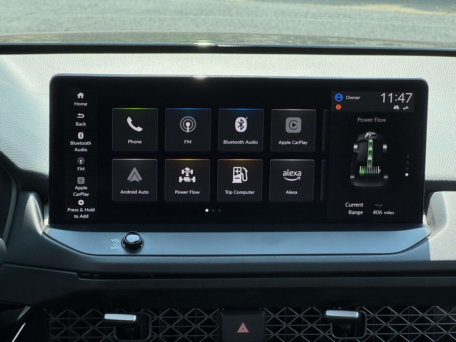 Used 2026 Honda Accord Hybrid Sedan