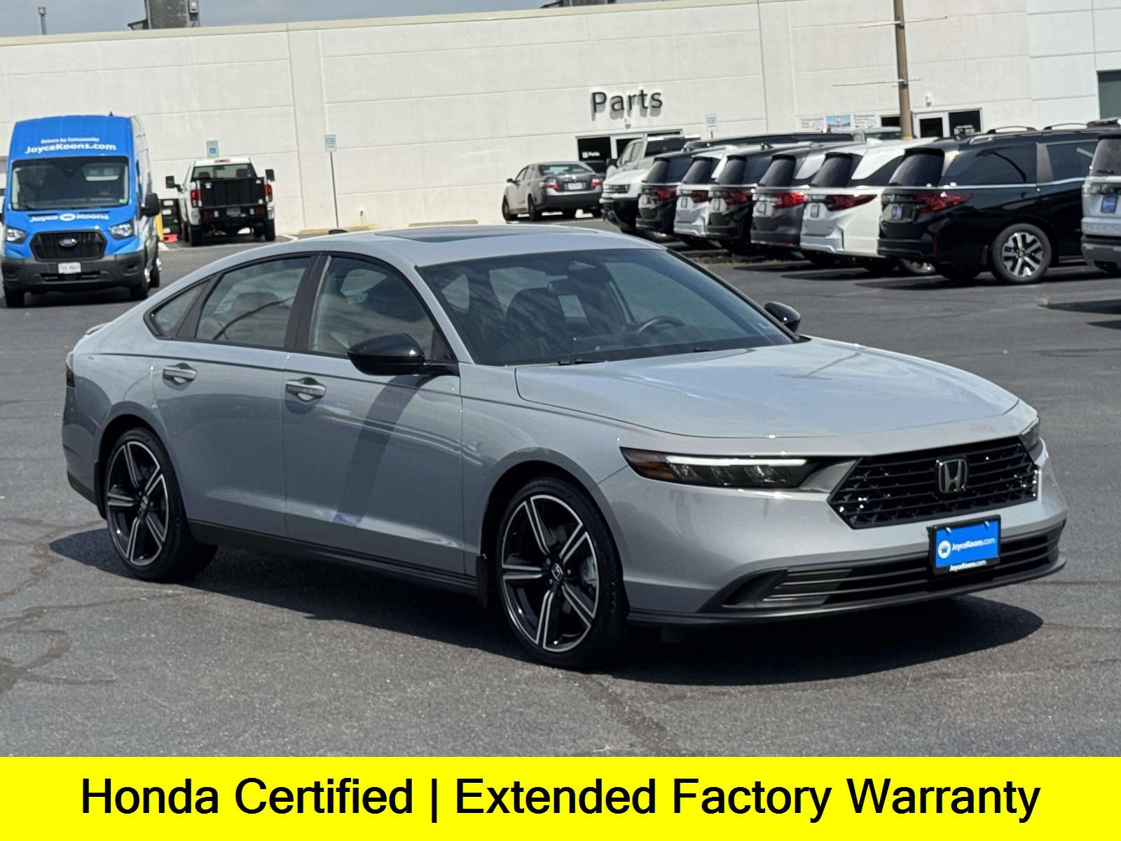2026 Honda Accord
