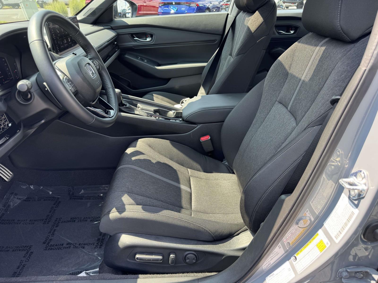 Used 2026 Honda Accord Hybrid Sedan