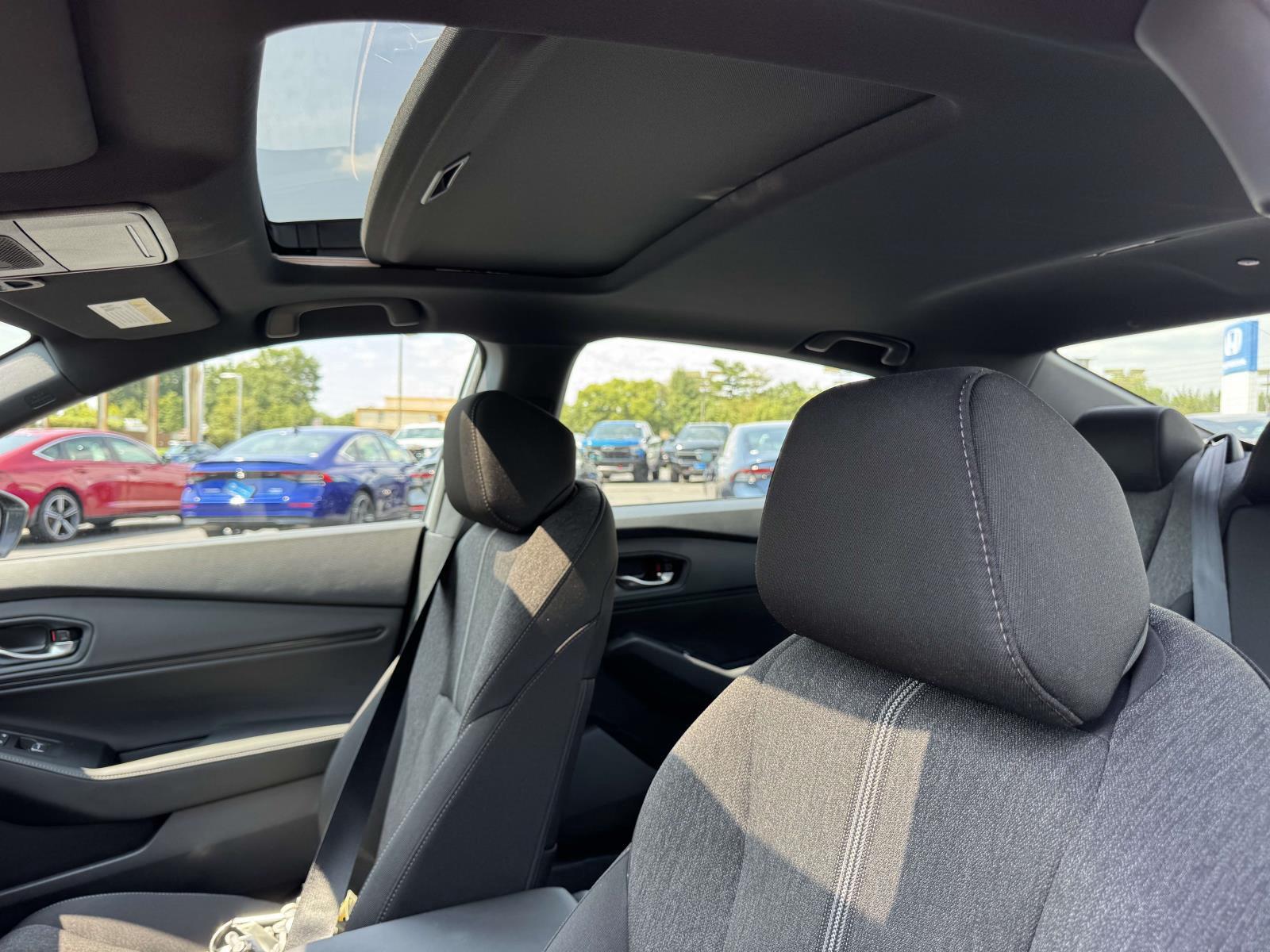 Used 2026 Honda Accord Hybrid Sedan