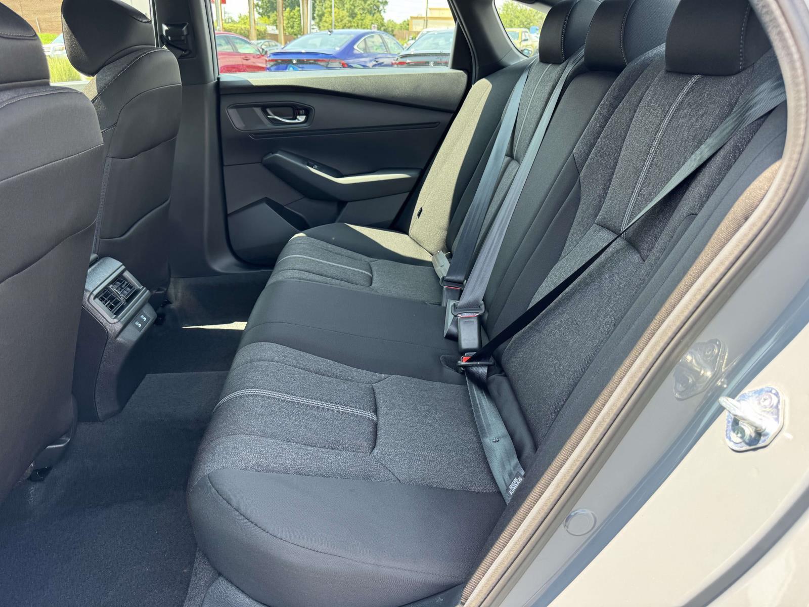 Used 2026 Honda Accord Hybrid Sedan