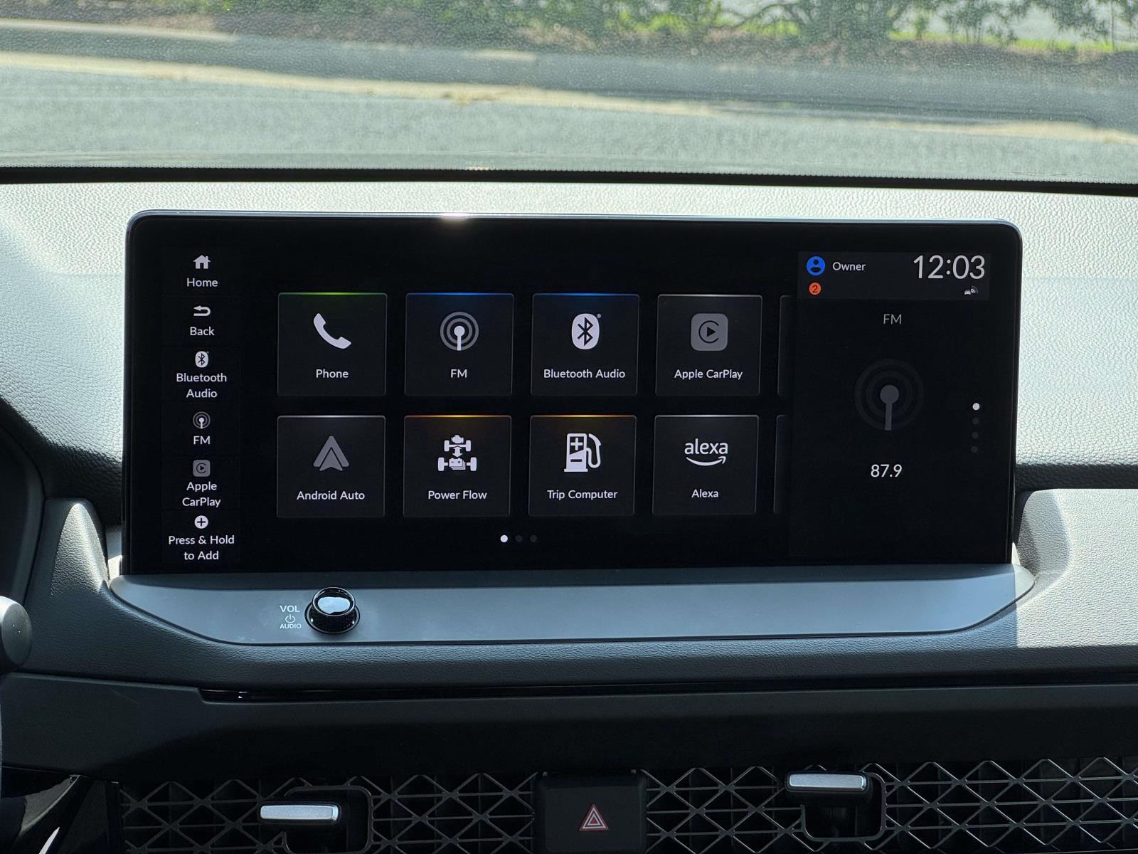 Used 2026 Honda Accord Hybrid Sedan