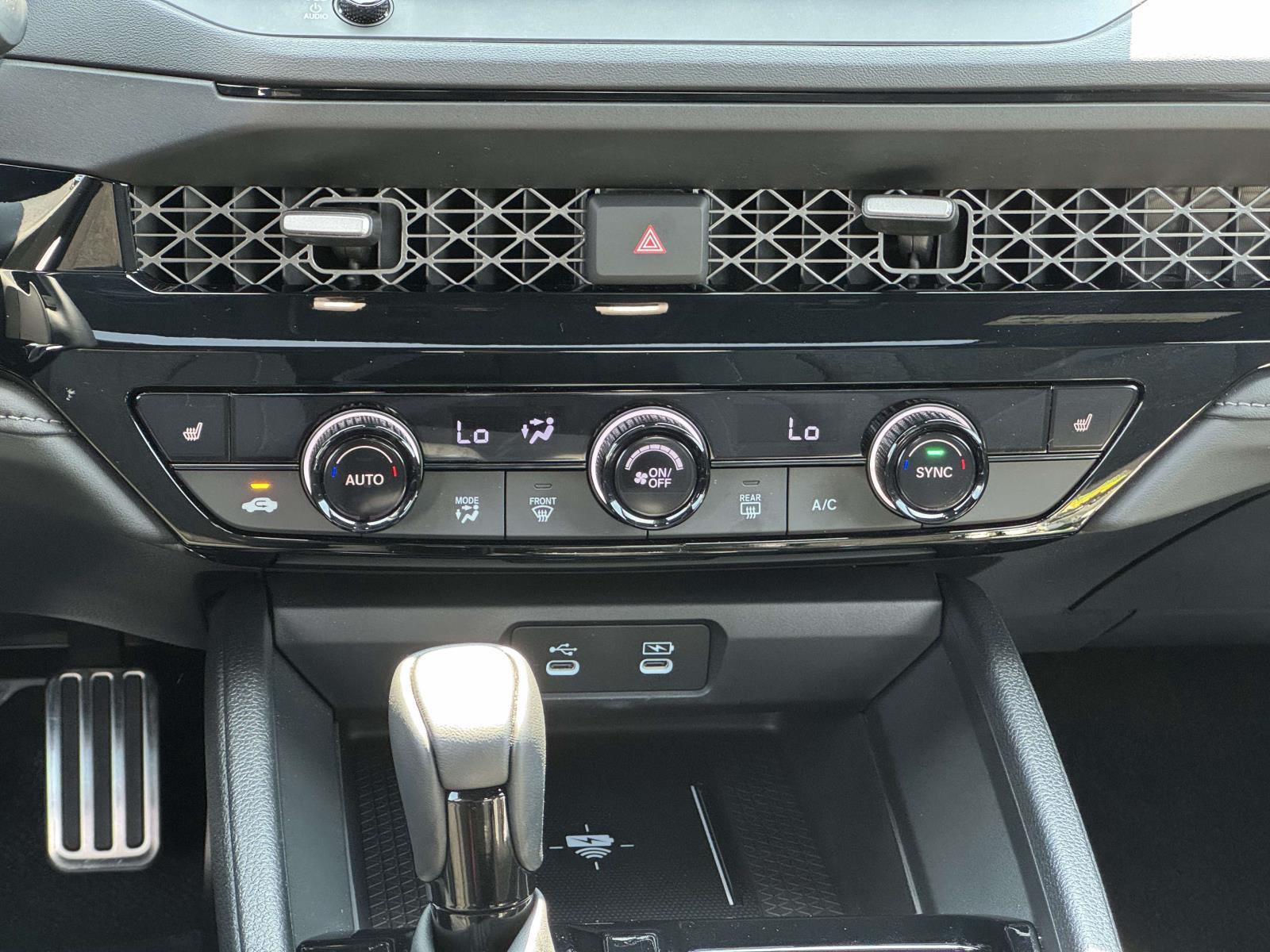 Used 2026 Honda Accord Hybrid Sedan