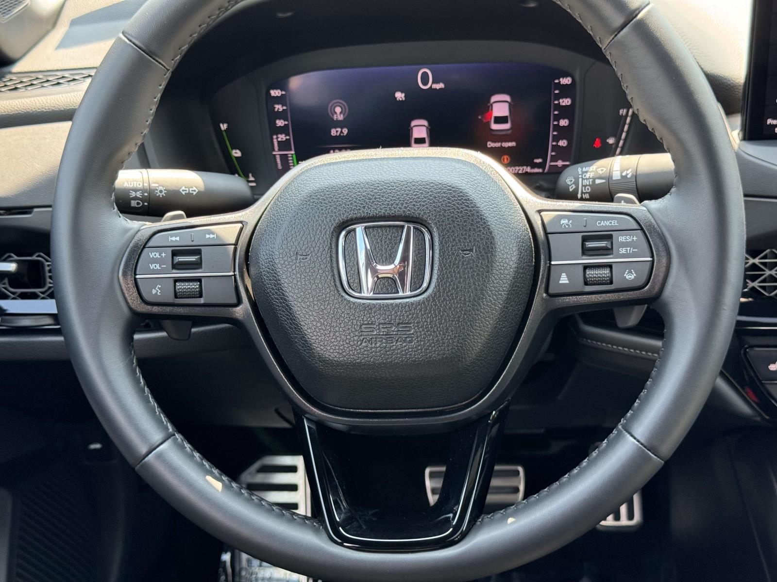 Used 2026 Honda Accord Hybrid Sedan