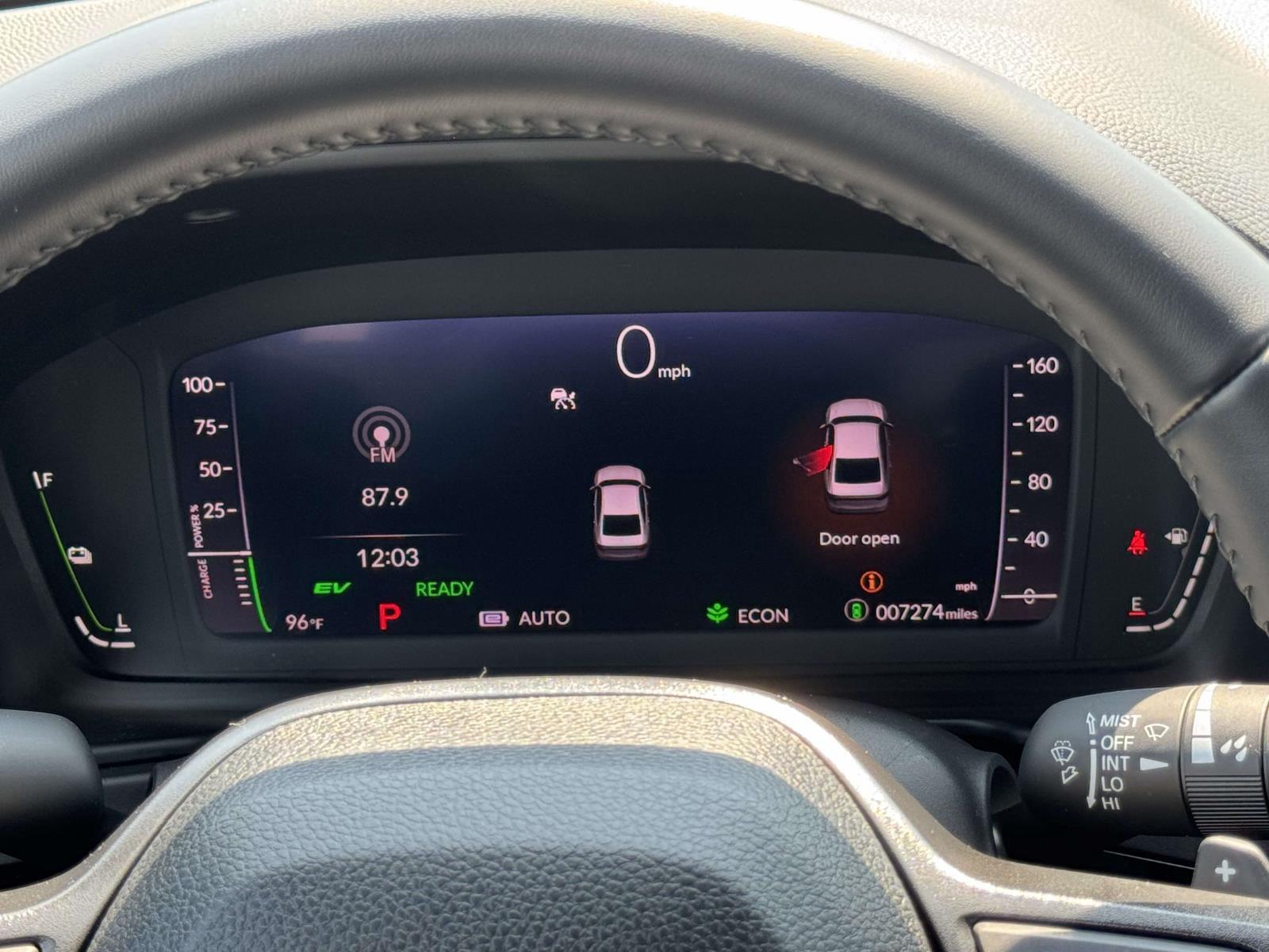 Used 2026 Honda Accord Hybrid Sedan