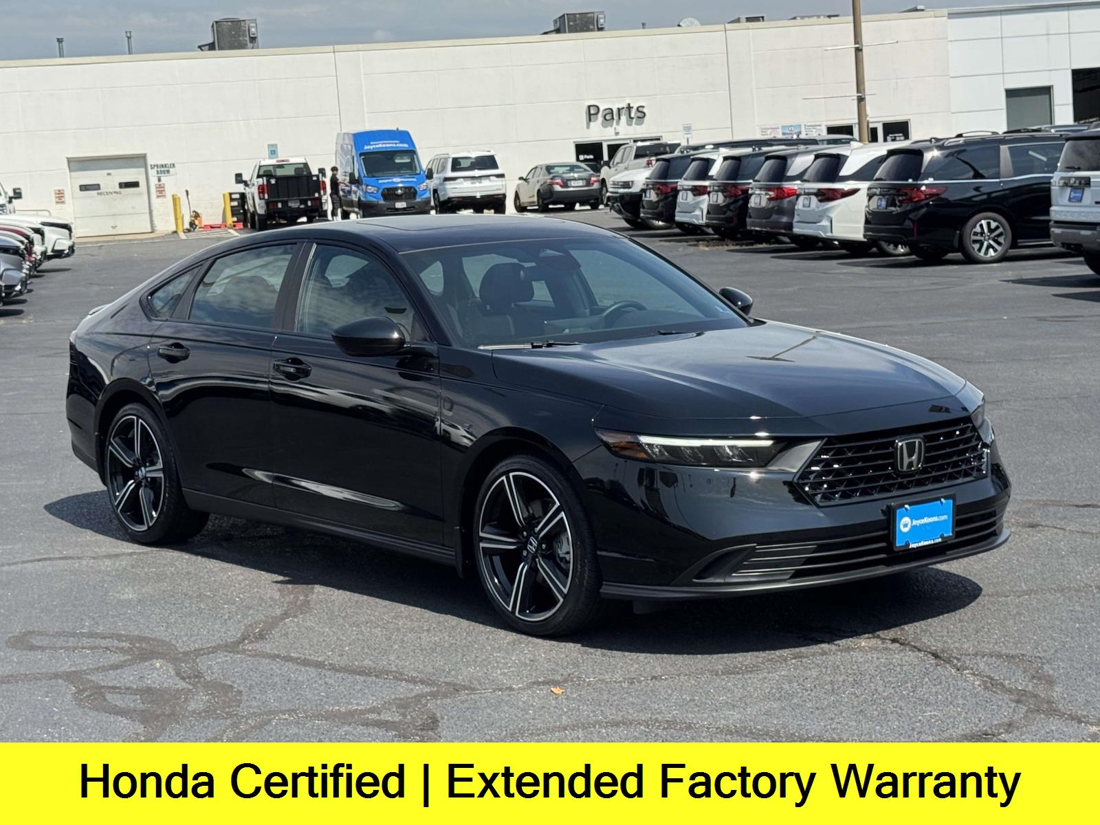 2026 Honda Accord Hybrid Sport FWD