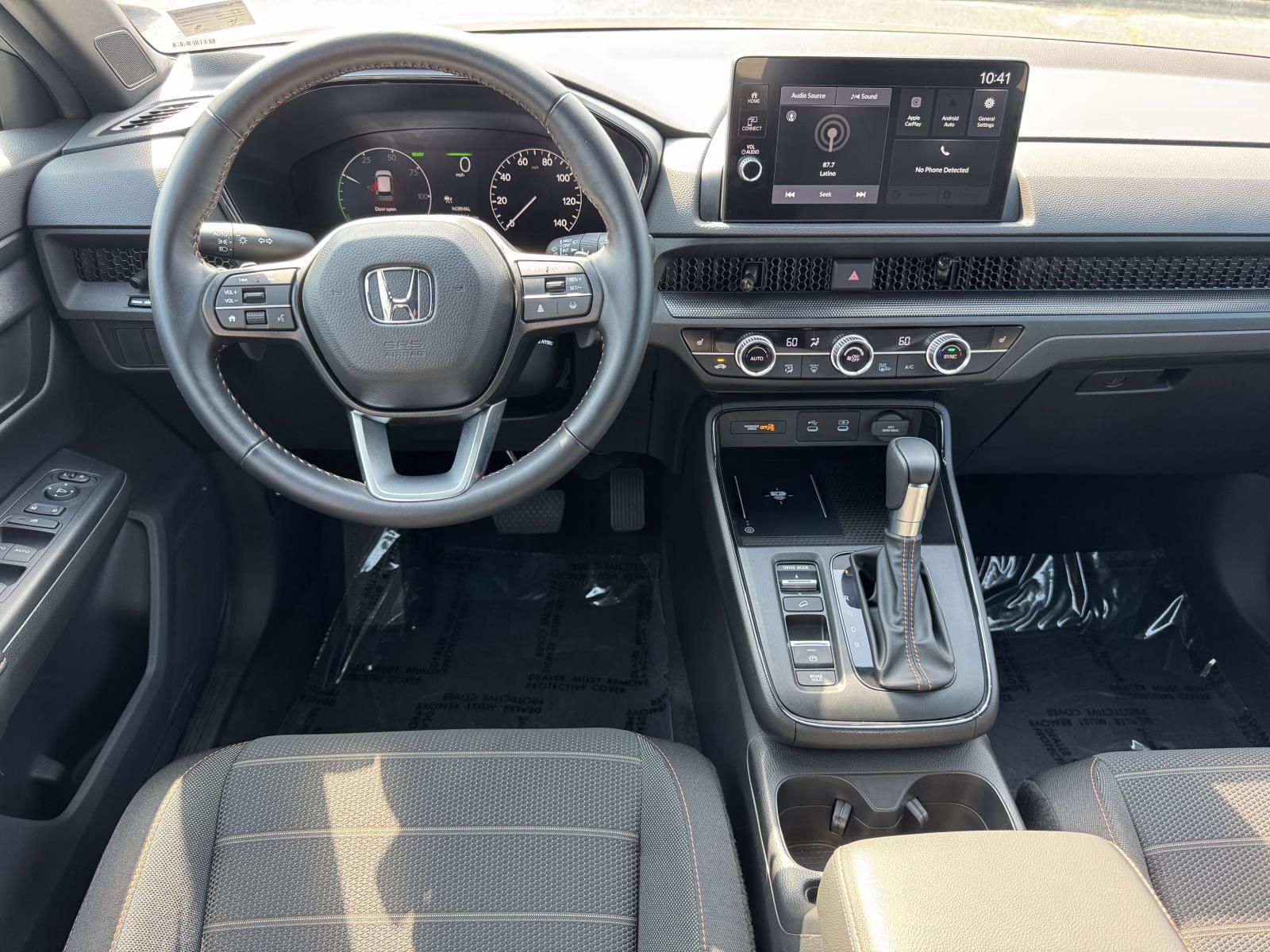 Used 2026 Honda CR-V Hybrid SUV