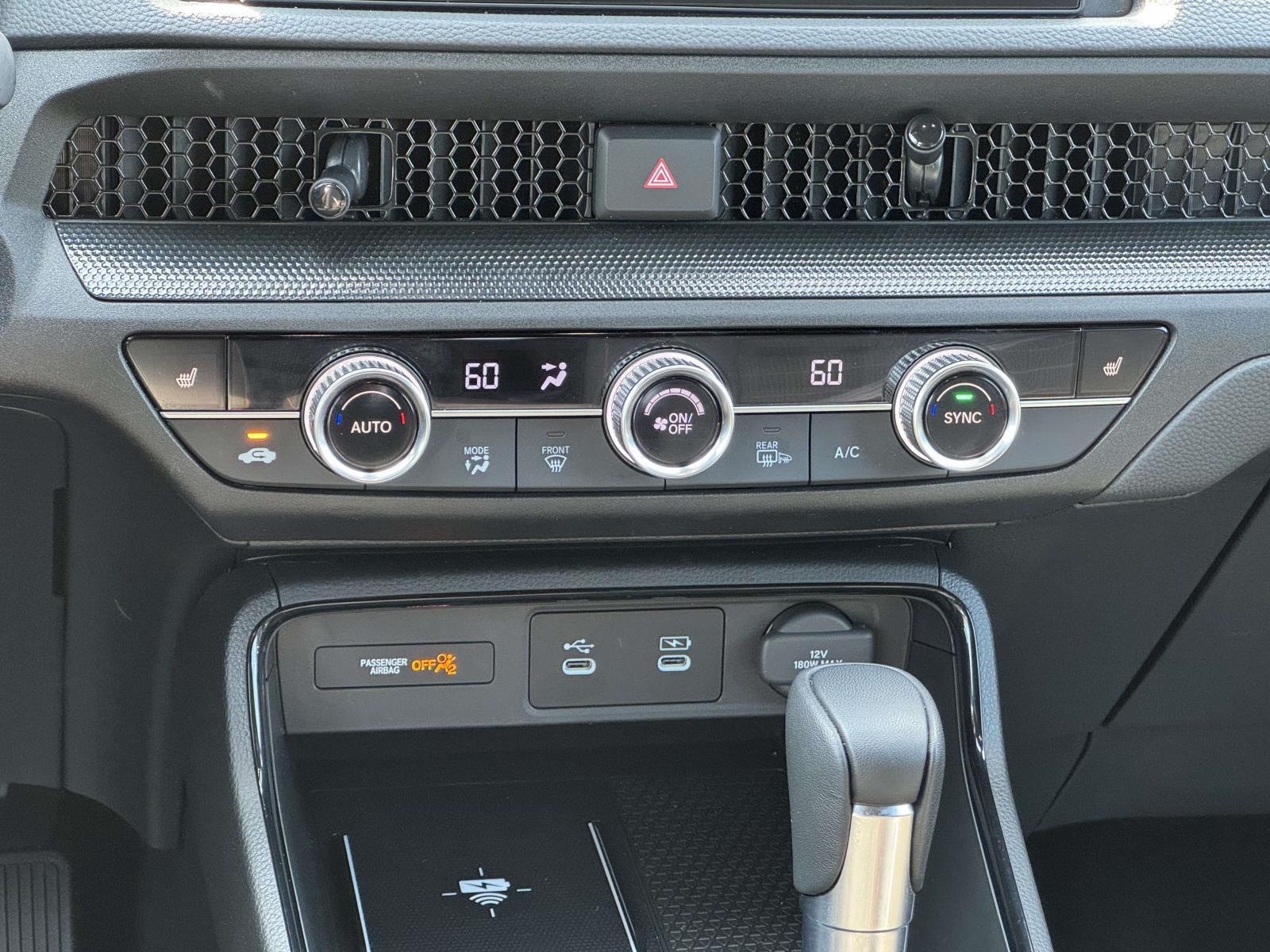 Used 2026 Honda CR-V Hybrid SUV