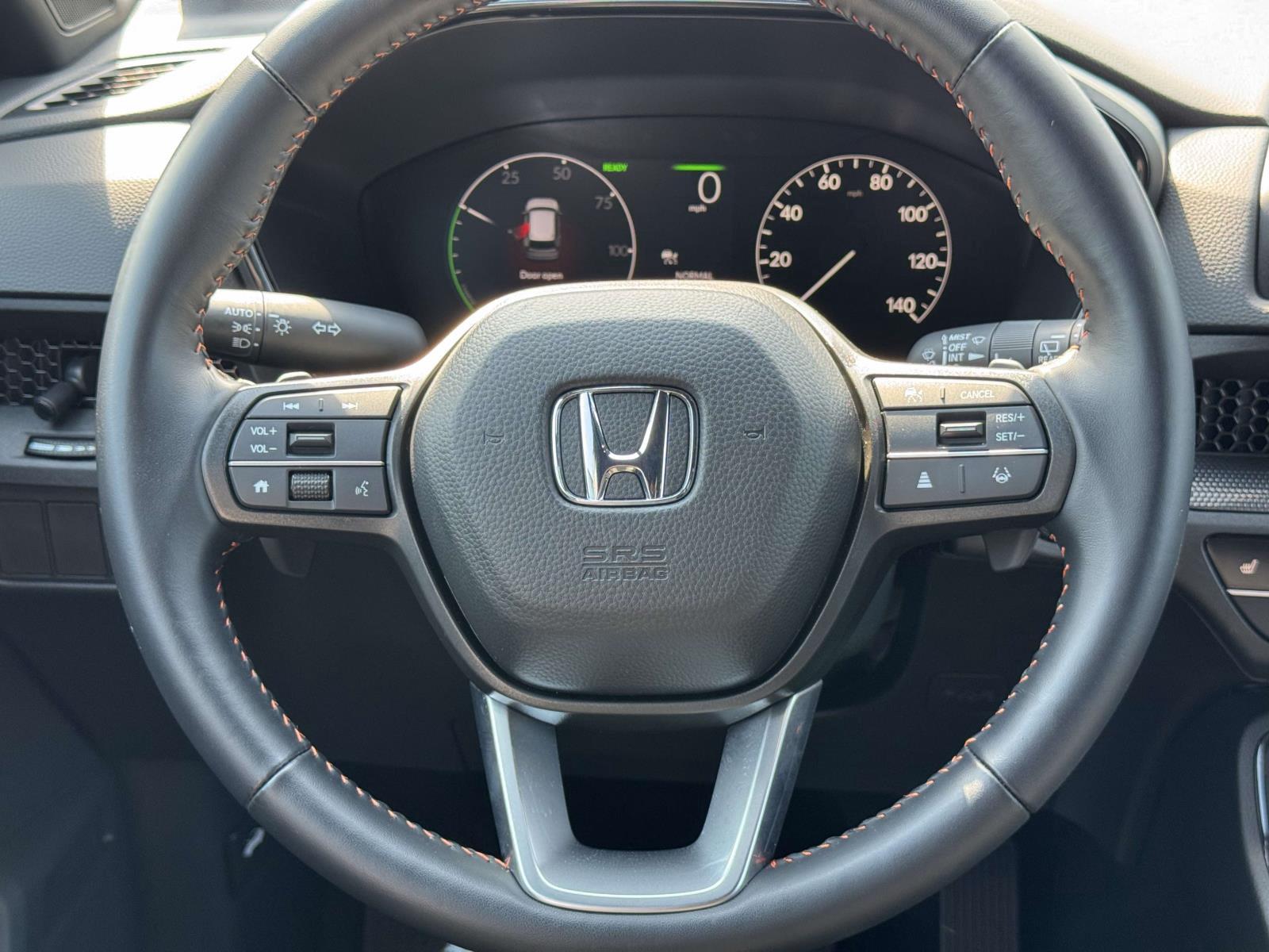 Used 2026 Honda CR-V Hybrid SUV