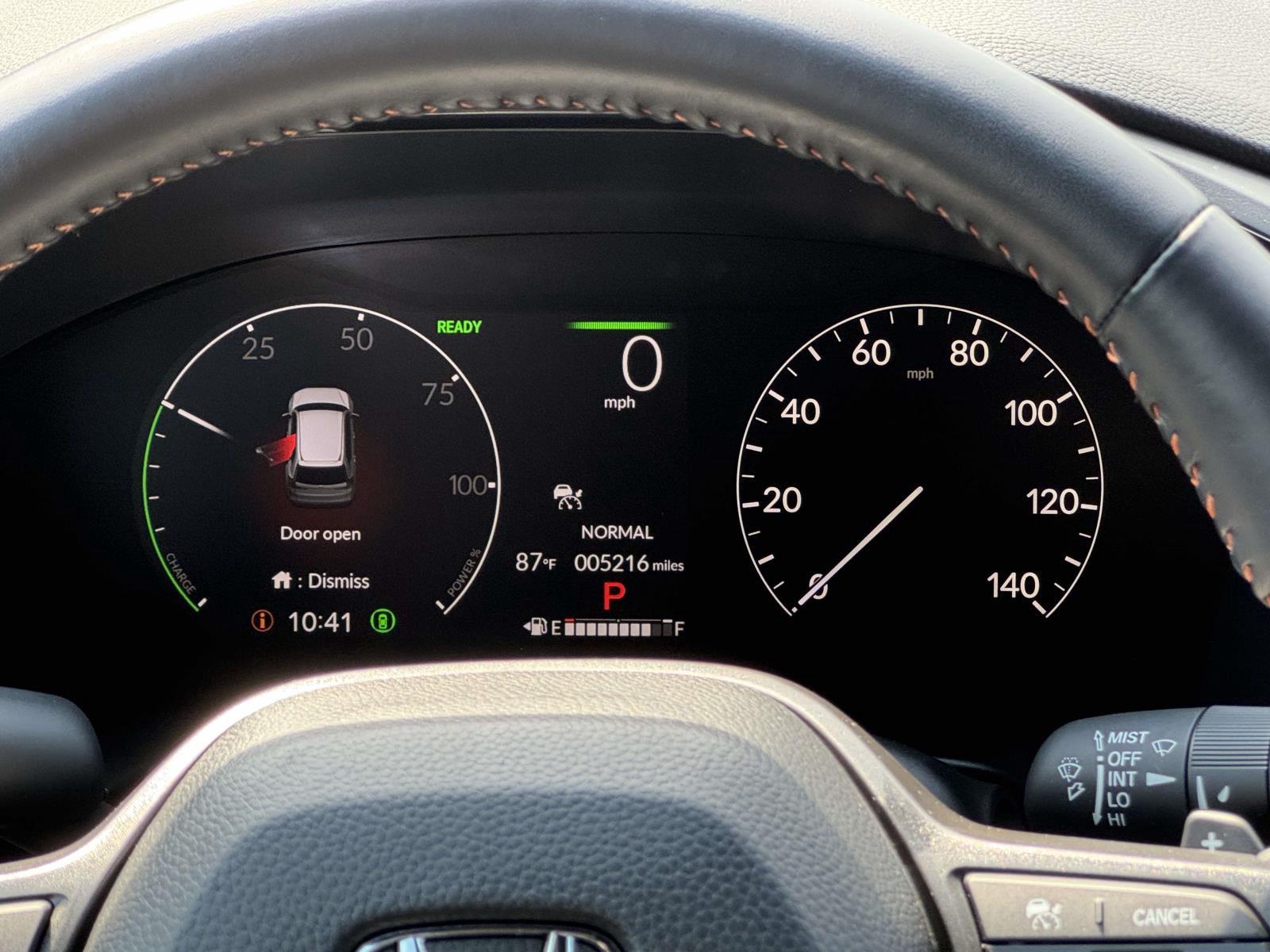 Used 2026 Honda CR-V Hybrid SUV