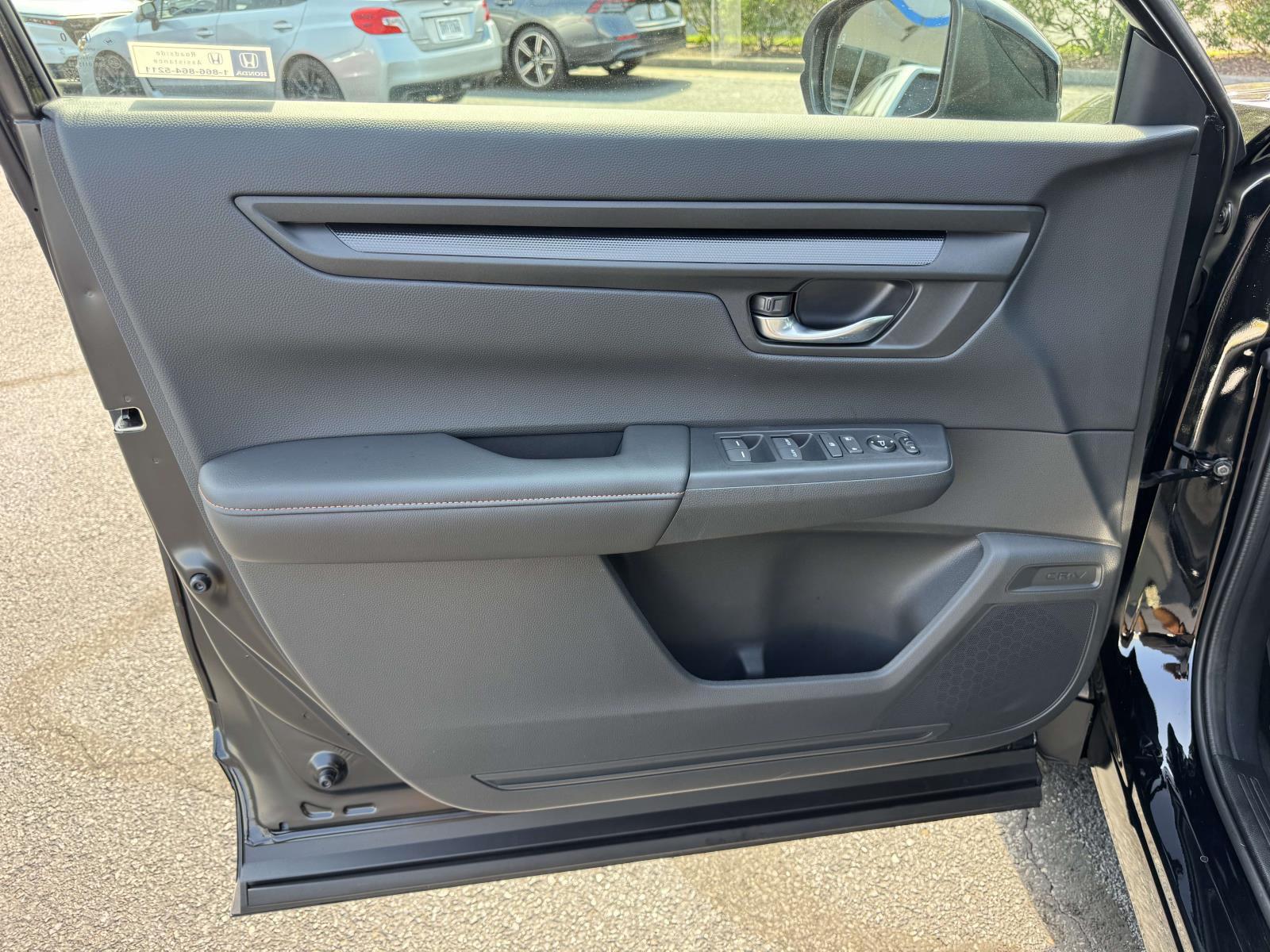 Used 2026 Honda CR-V Hybrid SUV