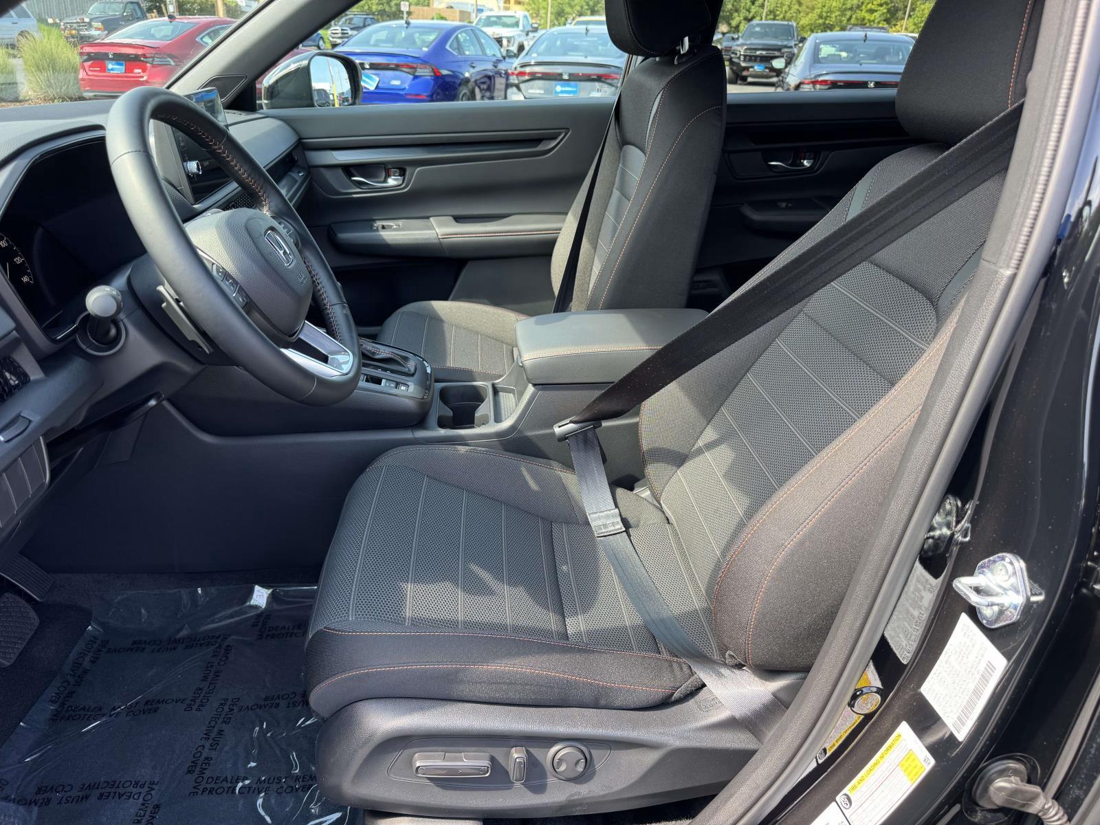 Used 2026 Honda CR-V Hybrid SUV