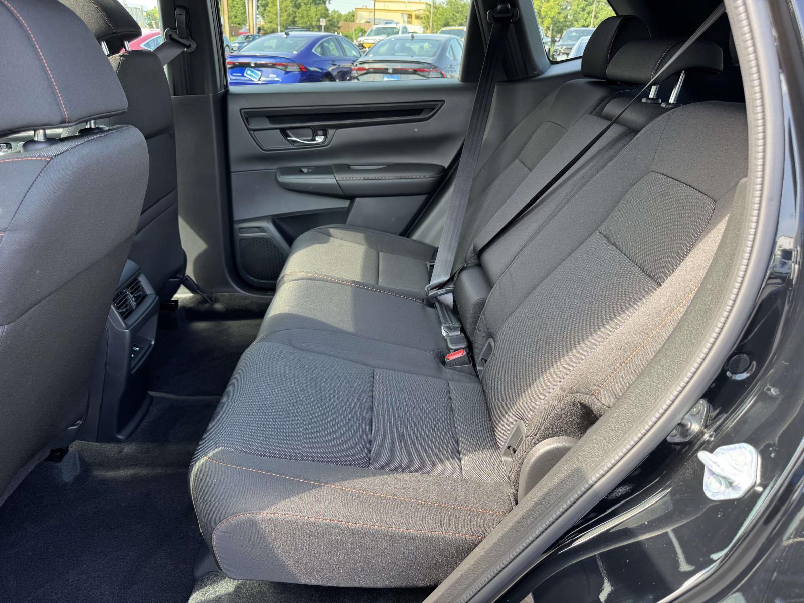 Used 2026 Honda CR-V Hybrid SUV