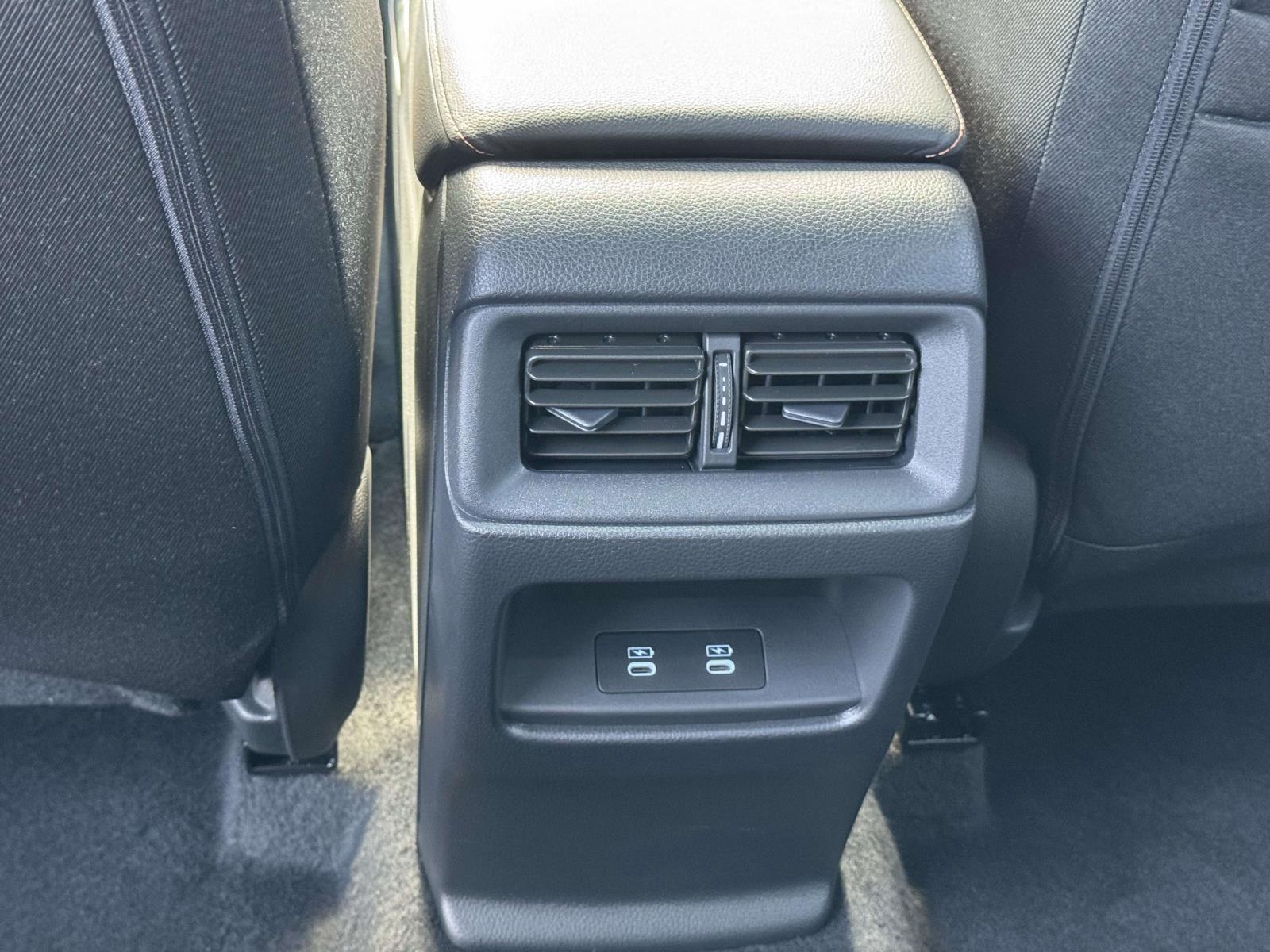 Used 2026 Honda CR-V Hybrid SUV