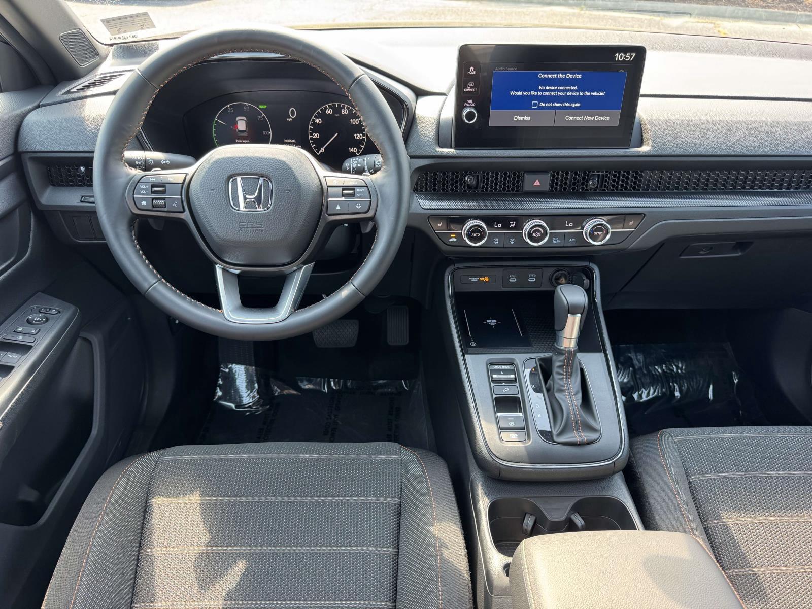 Used 2026 Honda CR-V Hybrid SUV