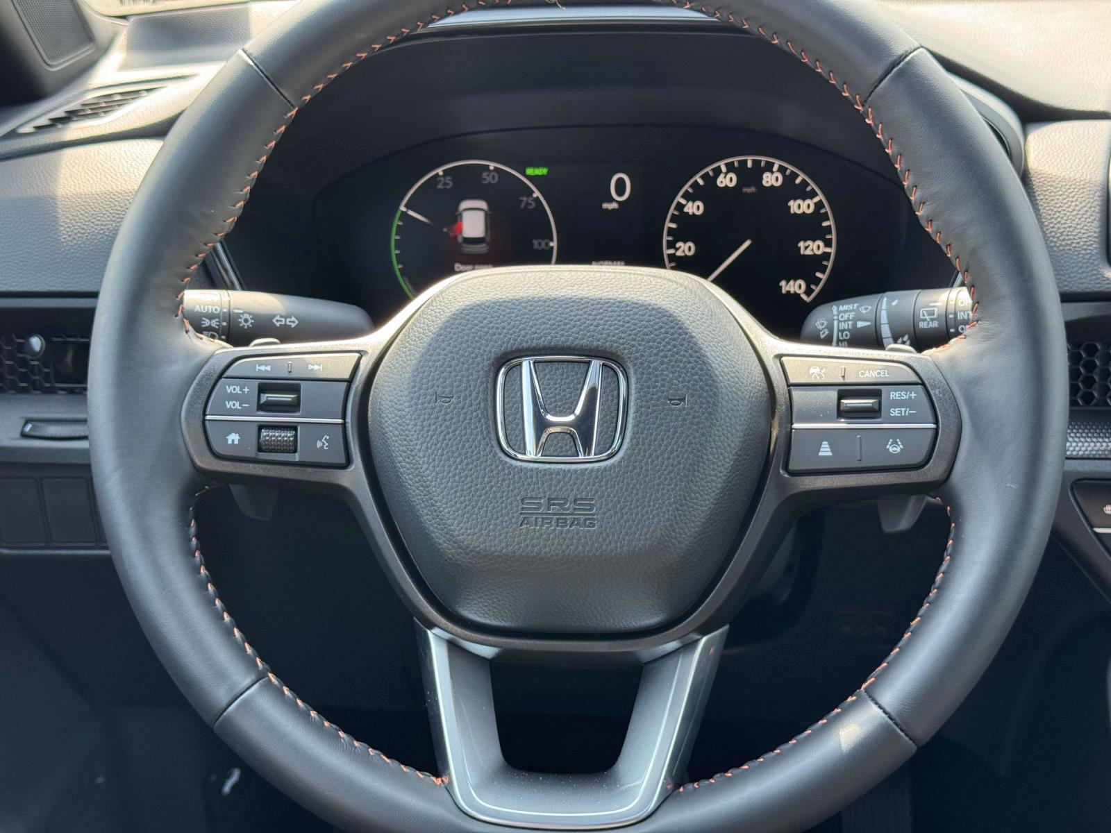 Used 2026 Honda CR-V Hybrid SUV