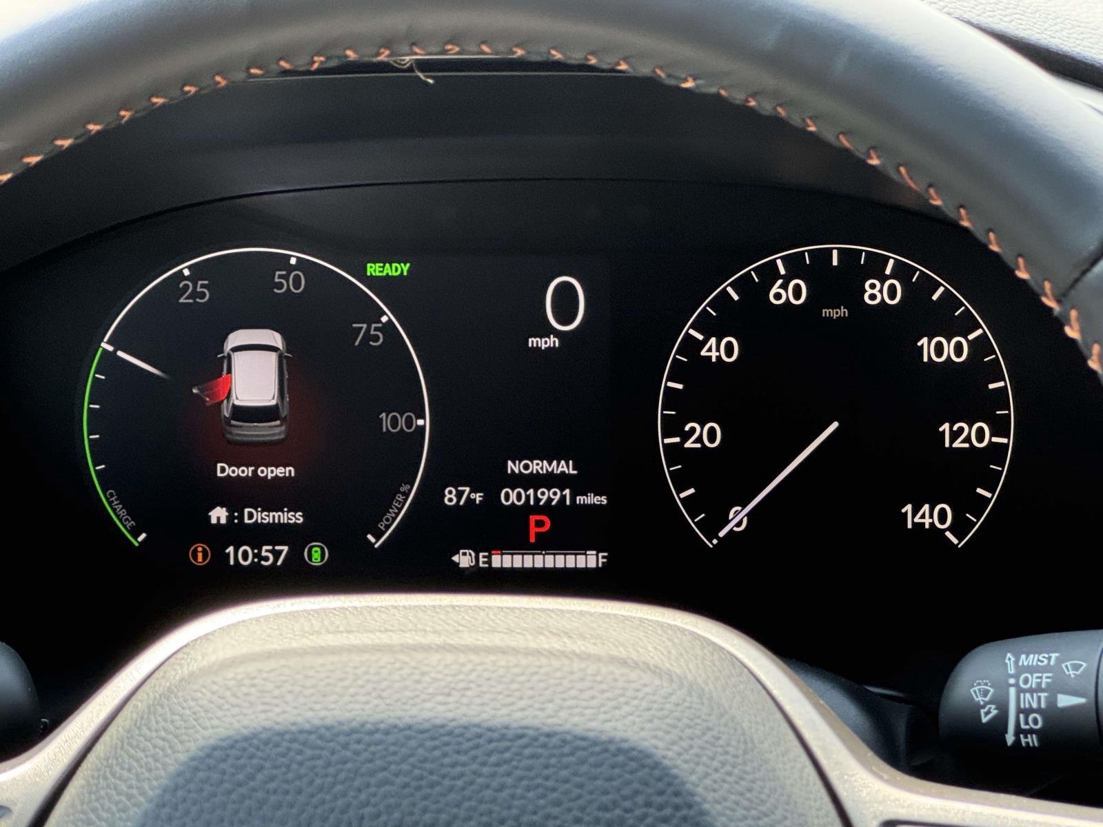 Used 2026 Honda CR-V Hybrid SUV