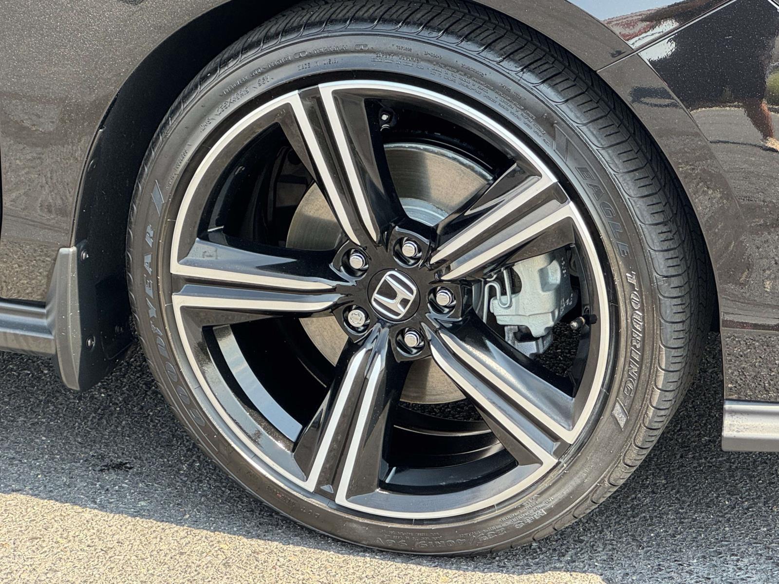 Used 2026 Honda Accord Hybrid Sedan