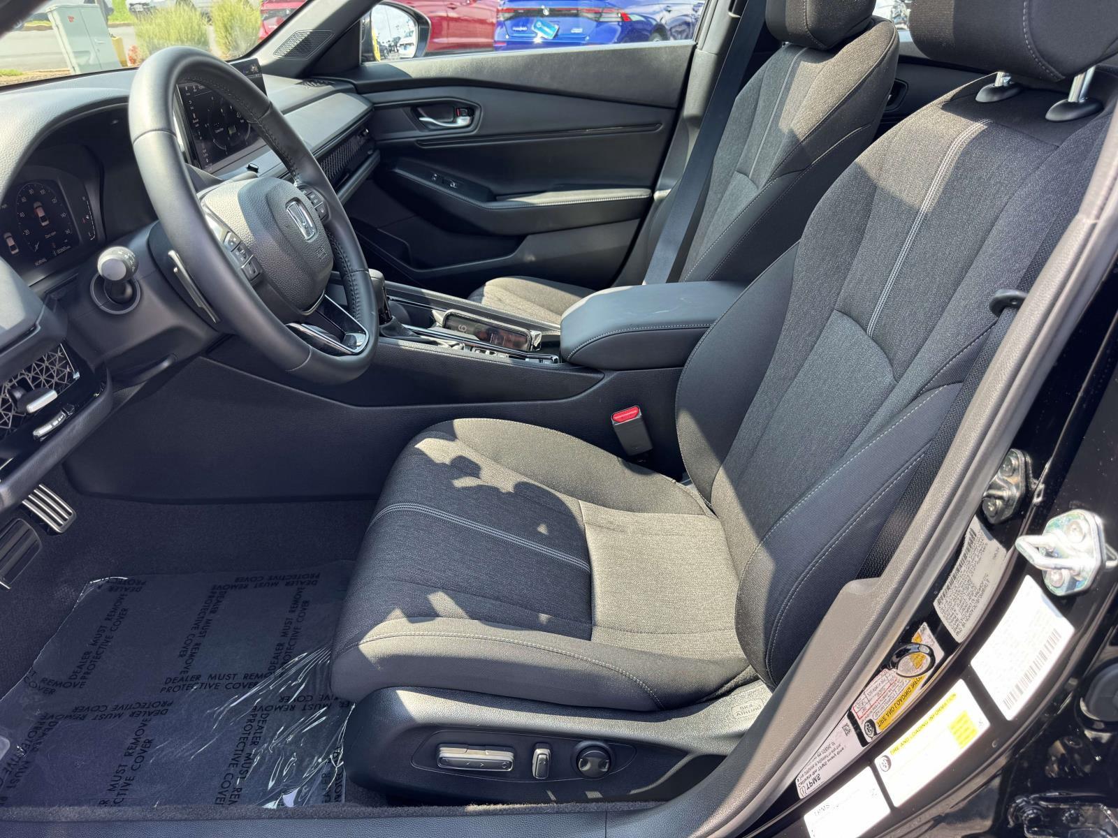 Used 2026 Honda Accord Hybrid Sedan