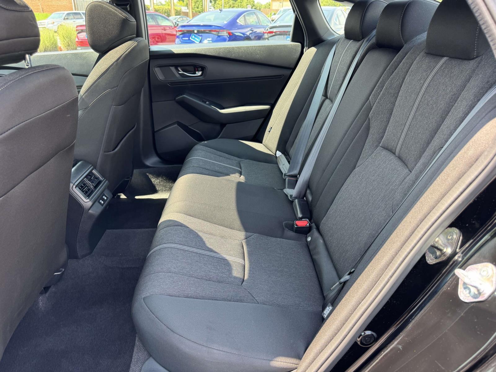 Used 2026 Honda Accord Hybrid Sedan