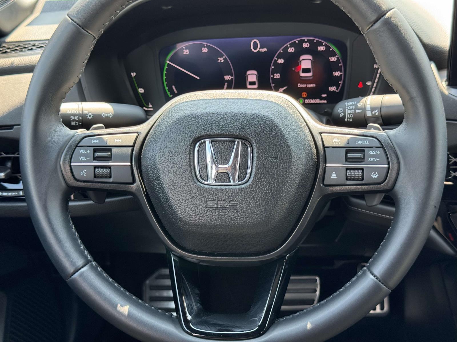 Used 2026 Honda Accord Hybrid Sedan