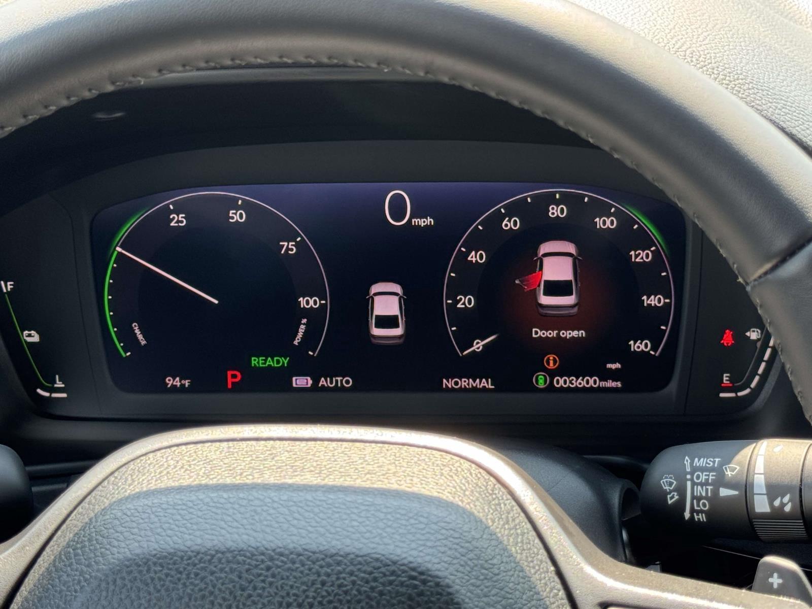 Used 2026 Honda Accord Hybrid Sedan