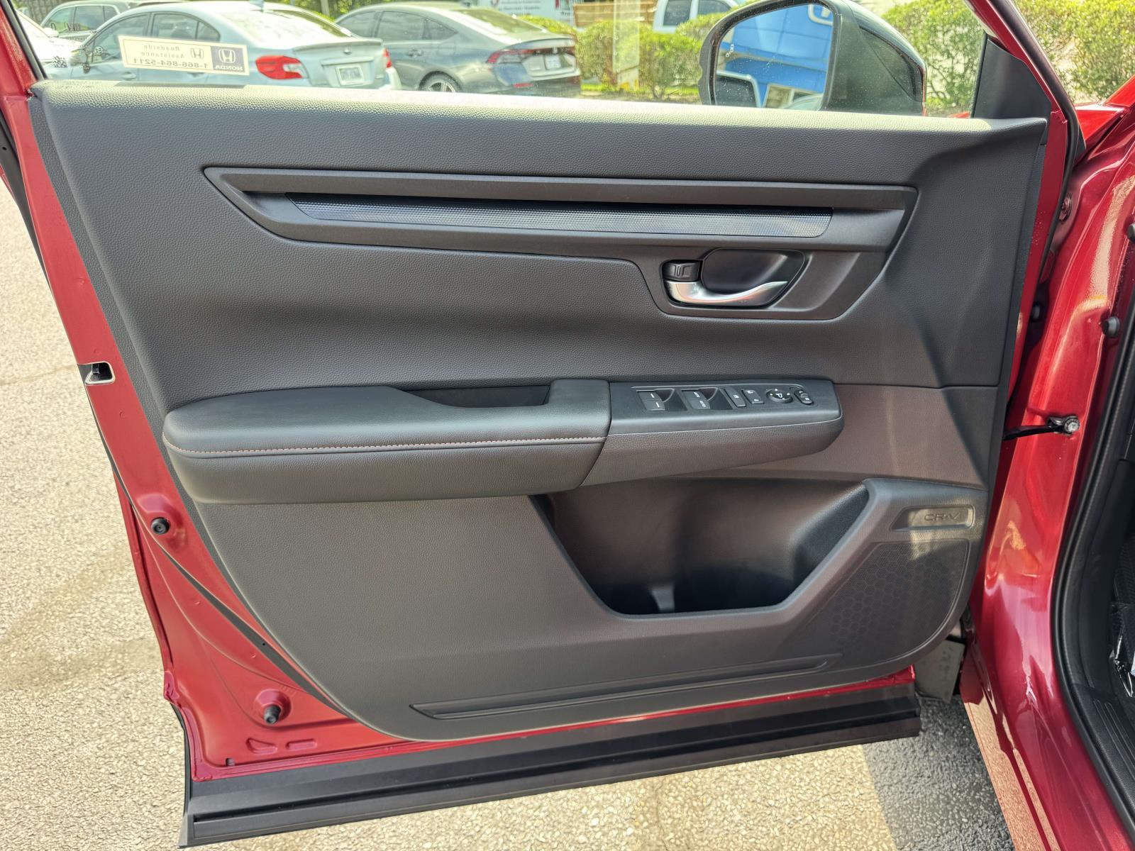 Used 2026 Honda CR-V Hybrid SUV